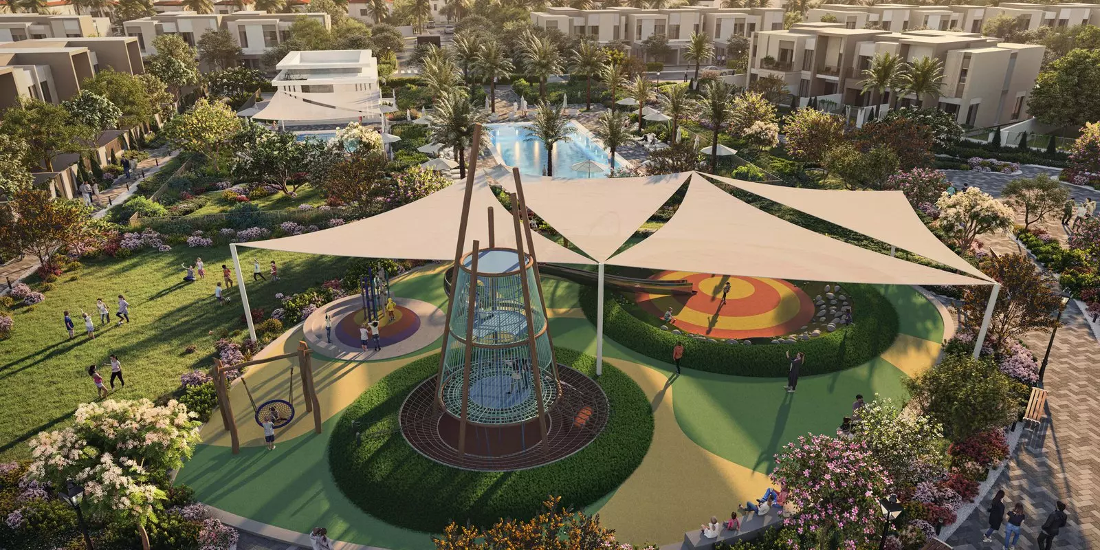 Image 3 of La Violeta Phase 2 By Dubai Properties by Dubai Properties