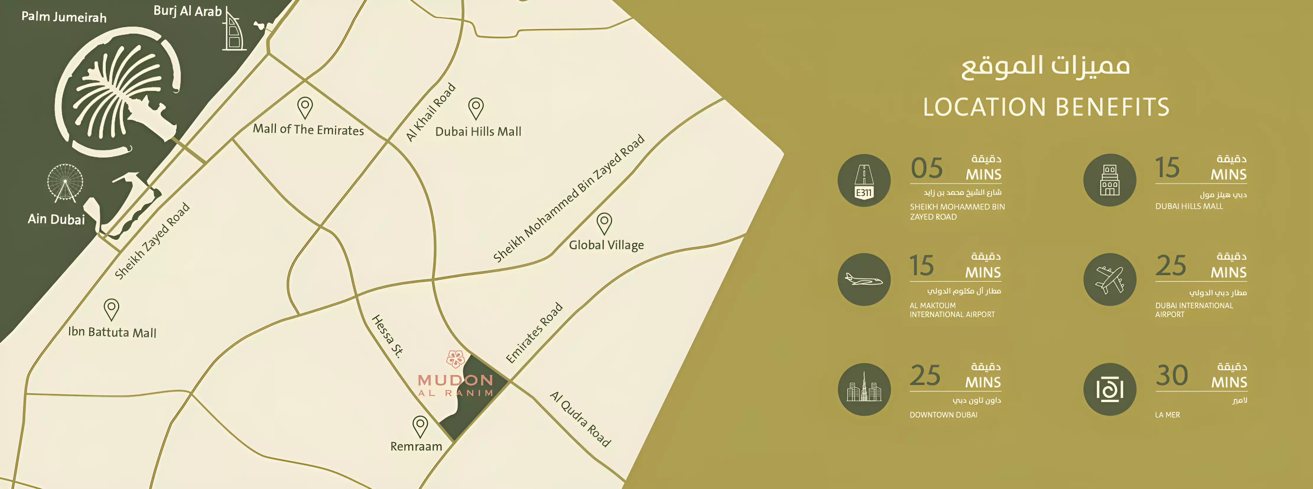 Image 12 of Mudon Al Ranim Phase 6 By Dubai Properties by Dubai Properties