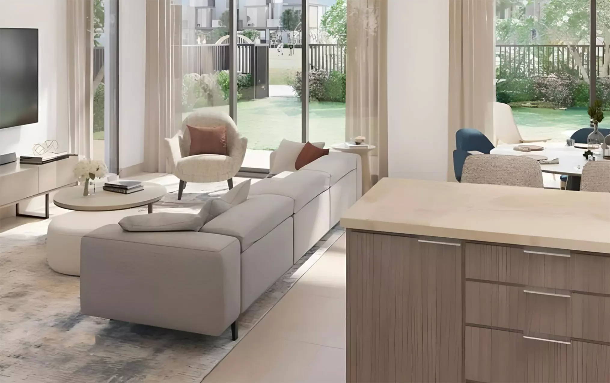 Image 2 of Mudon Al Ranim Phase 6 By Dubai Properties by Dubai Properties