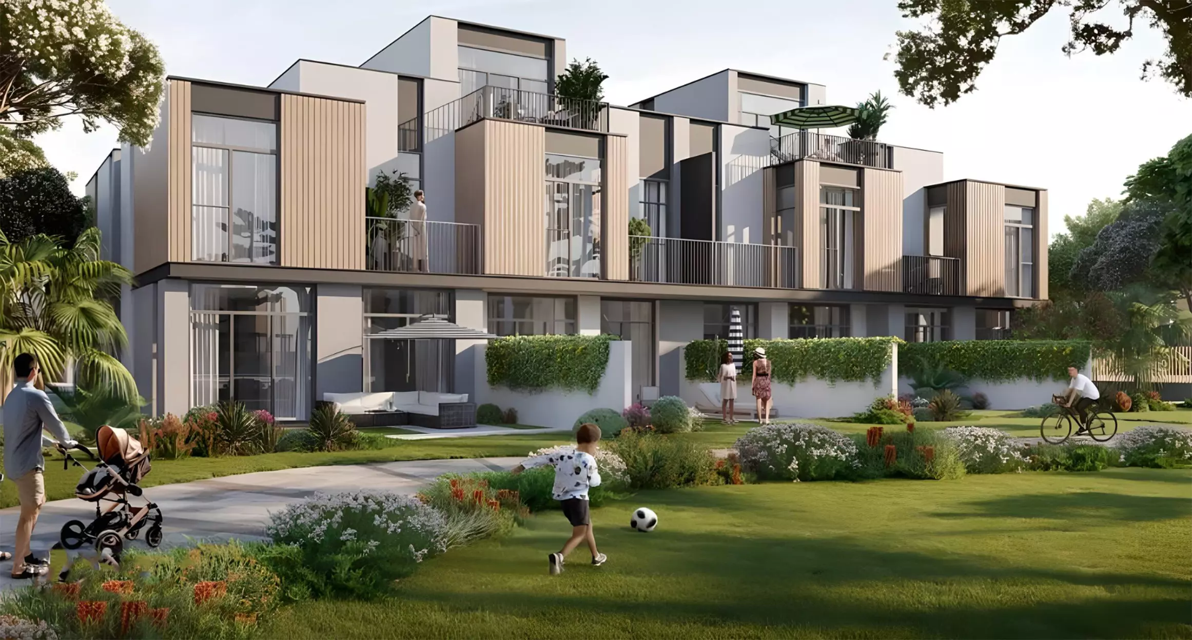 Image 8 of Mudon Al Ranim Phase 6 By Dubai Properties by Dubai Properties