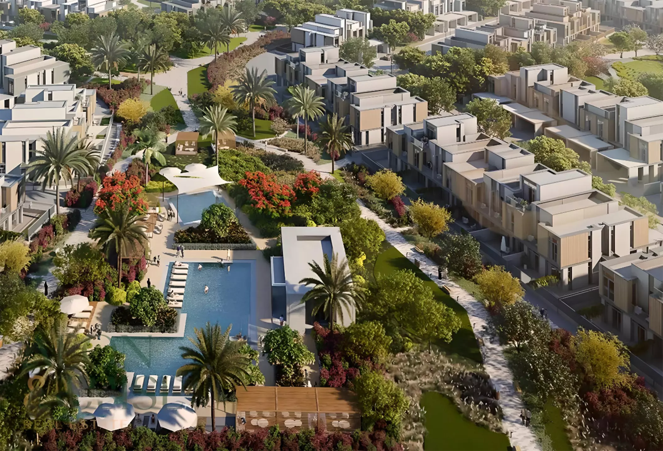 Image 3 of Mudon Al Ranim Phase 6 By Dubai Properties by Dubai Properties