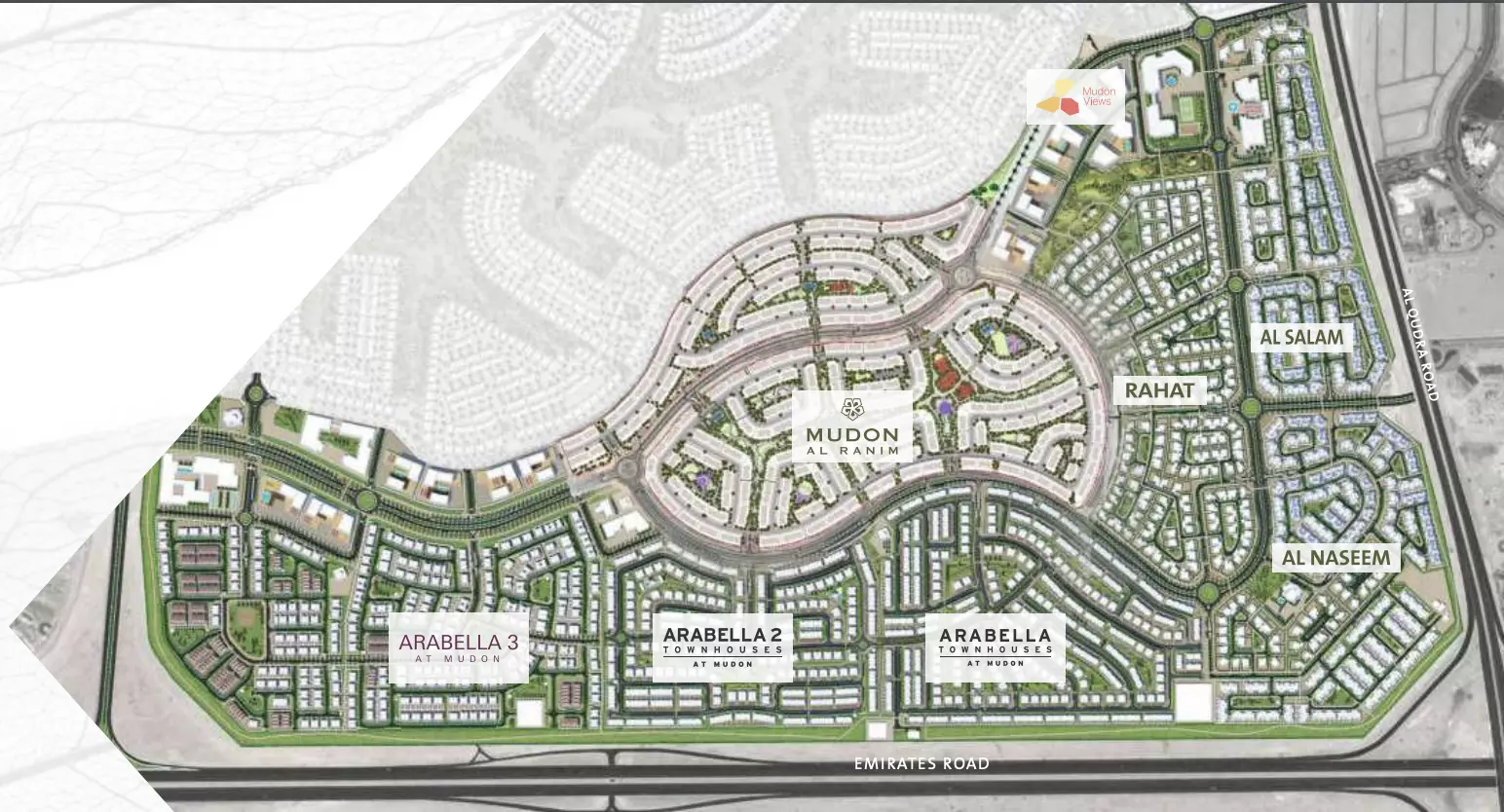 Image 6 of Mudon Al Ranim Phase 4 By Dubai Properties by Dubai Properties