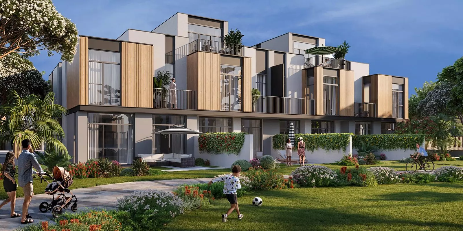 Image 2 of Mudon Al Ranim Phase 4 By Dubai Properties by Dubai Properties