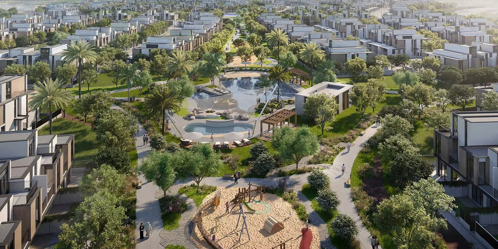 Image 4 of Mudon Al Ranim Phase 4 By Dubai Properties by Dubai Properties