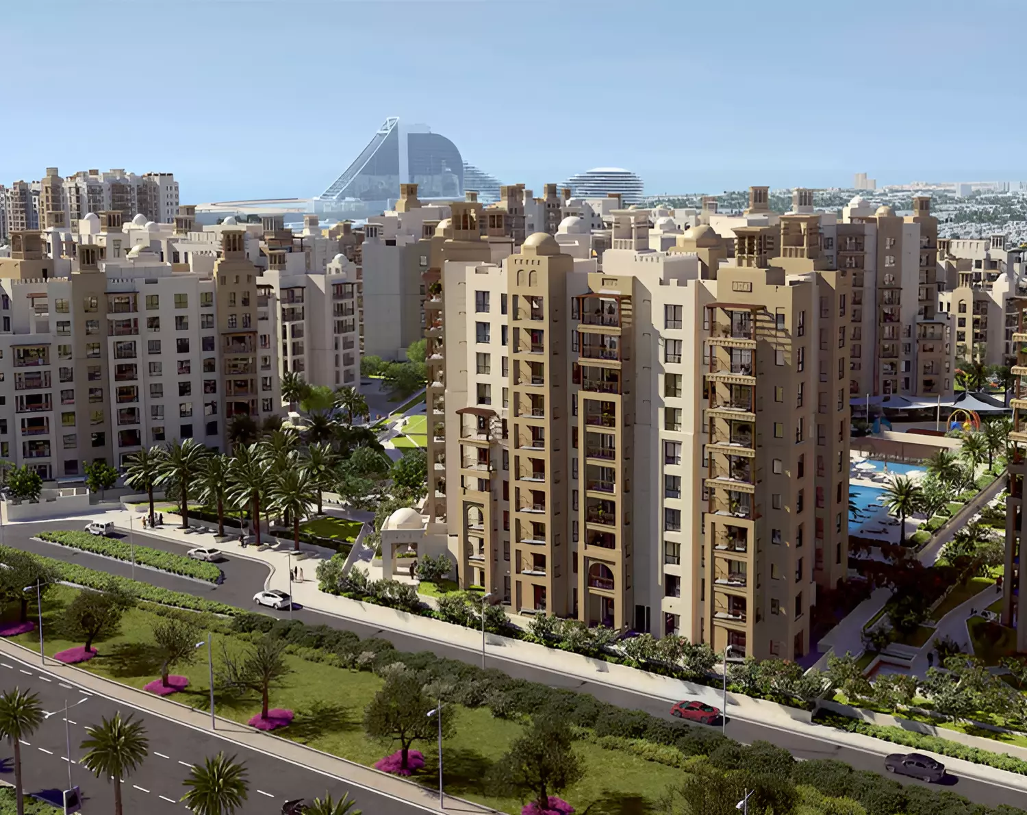Изображение 6 из проекта MJL 7 от застройщика Dubai Properties