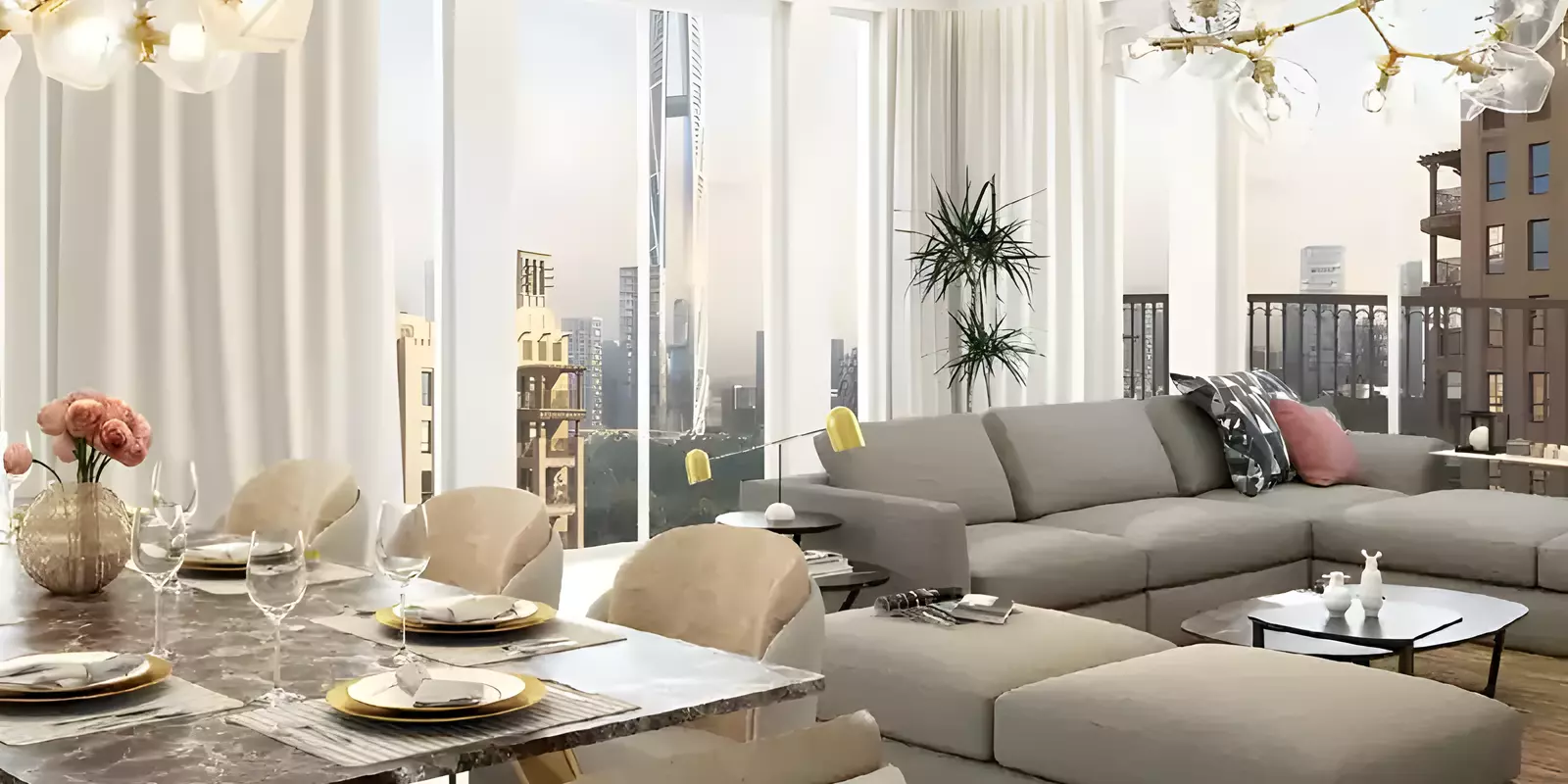 Изображение 2 из проекта MJL 7 от застройщика Dubai Properties
