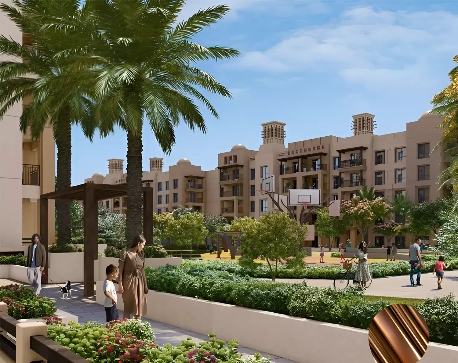 Изображение 3 из проекта MJL 7 от застройщика Dubai Properties
