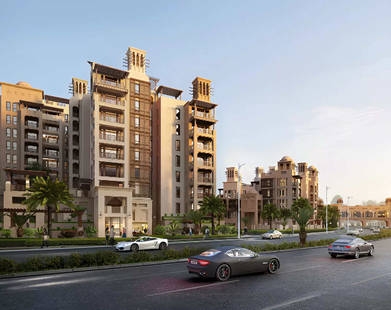 Изображение 4 из проекта MJL 7 от застройщика Dubai Properties