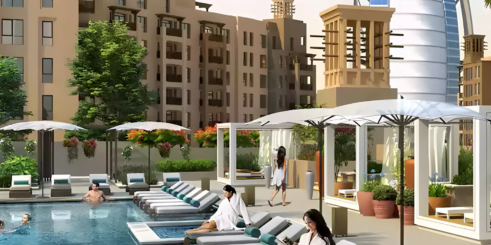 Изображение 5 из проекта MJL 7 от застройщика Dubai Properties