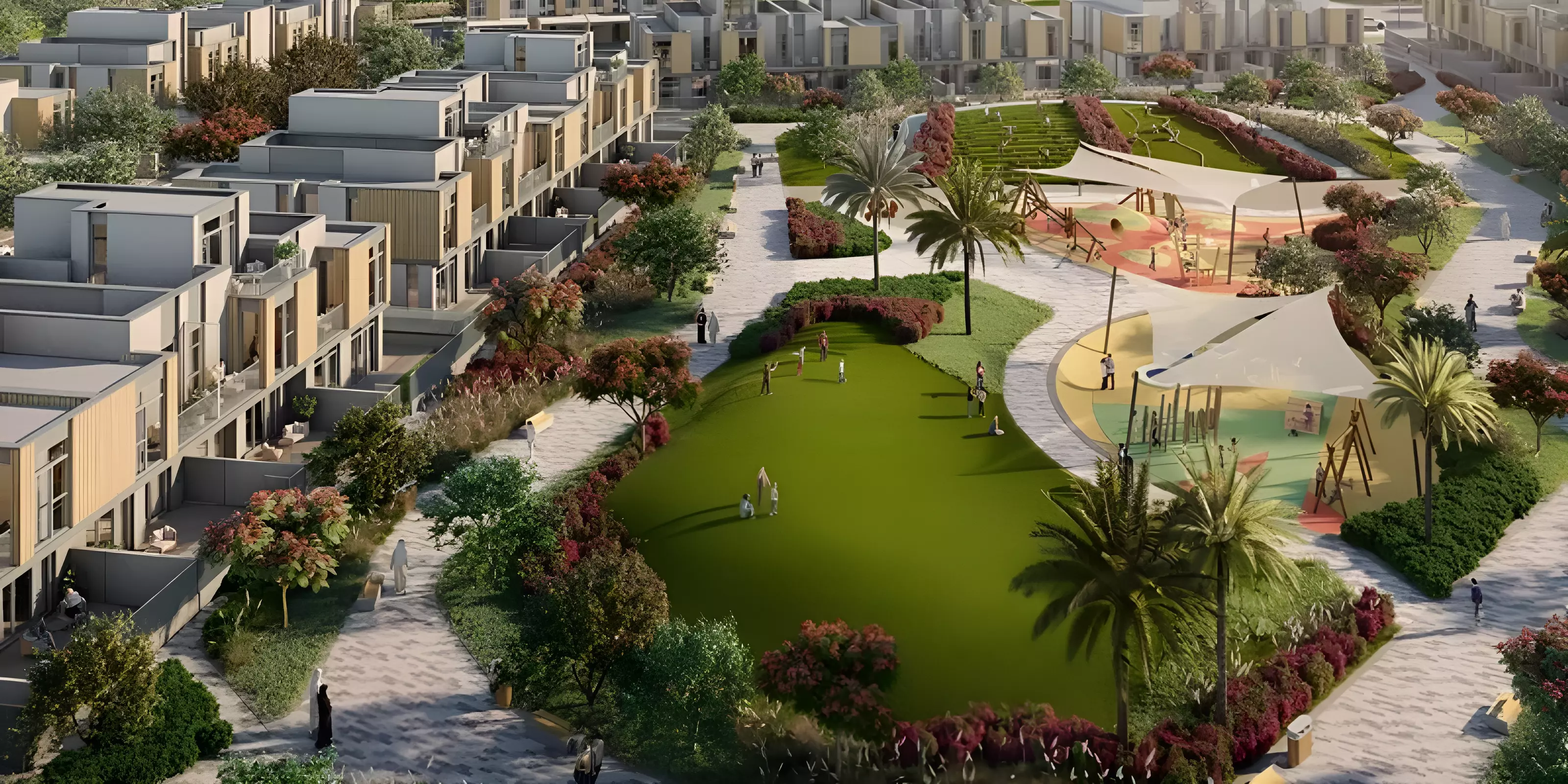 Image of Mudon Al Ranim Phase 8 By Dubai Properties by Dubai Properties