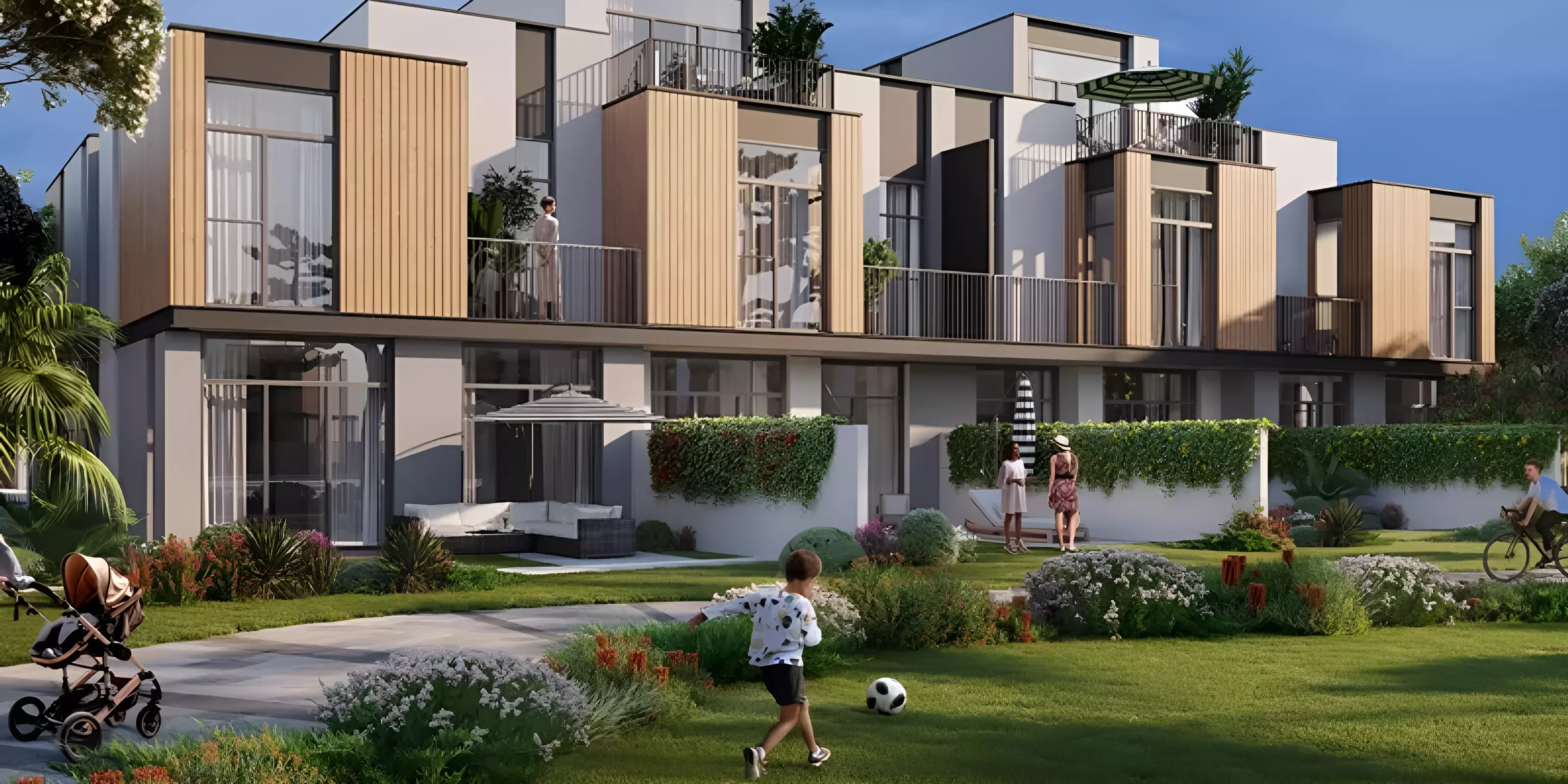 Image 4 of Mudon Al Ranim Phase 8 By Dubai Properties by Dubai Properties