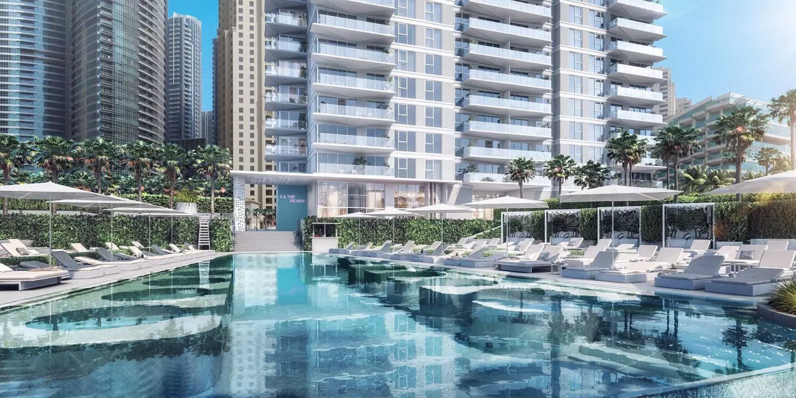 Image 4 of La Vie by Dubai Properties