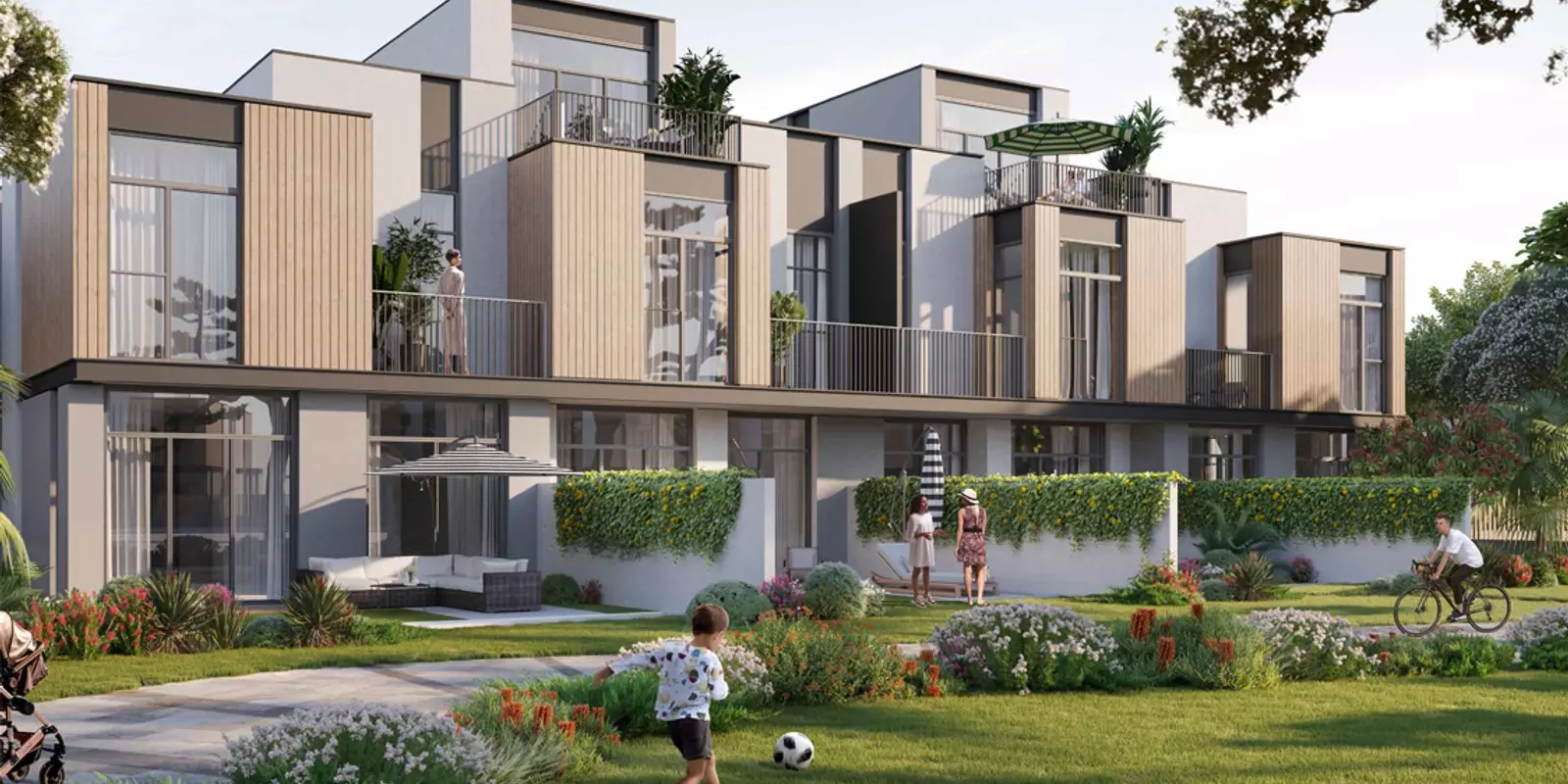 Image 2 of Mudon Al Ranim Phase 2 By Dubai Properties by Dubai Properties