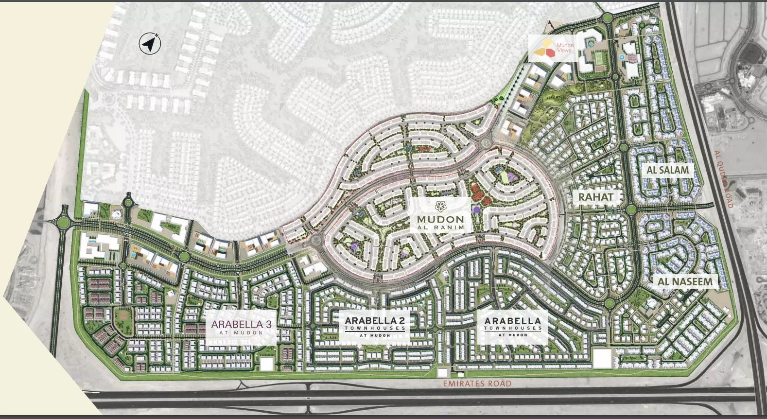 Image 6 of Mudon Al Ranim Phase 2 By Dubai Properties by Dubai Properties