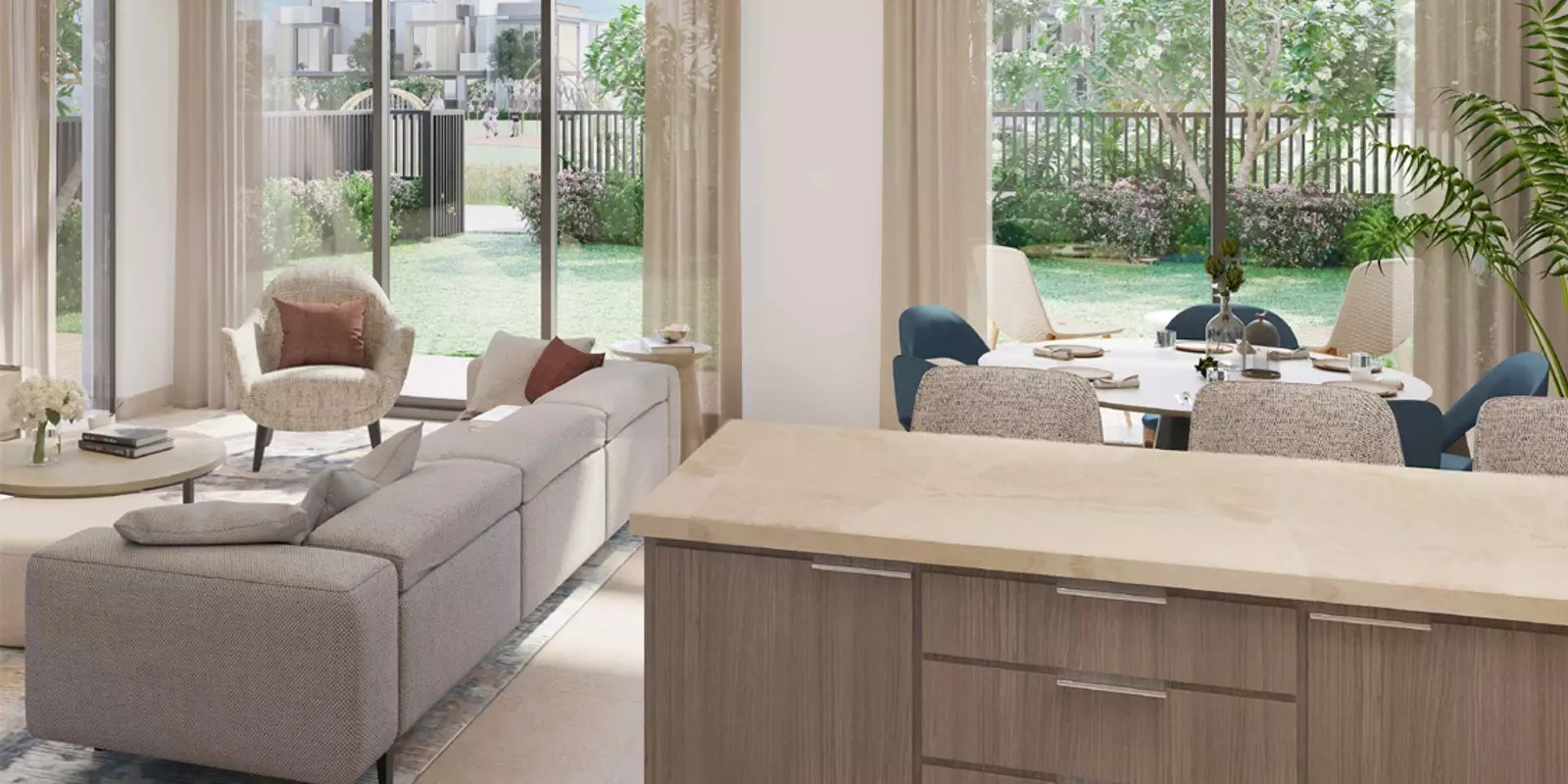 Image 4 of Mudon Al Ranim Phase 2 By Dubai Properties by Dubai Properties