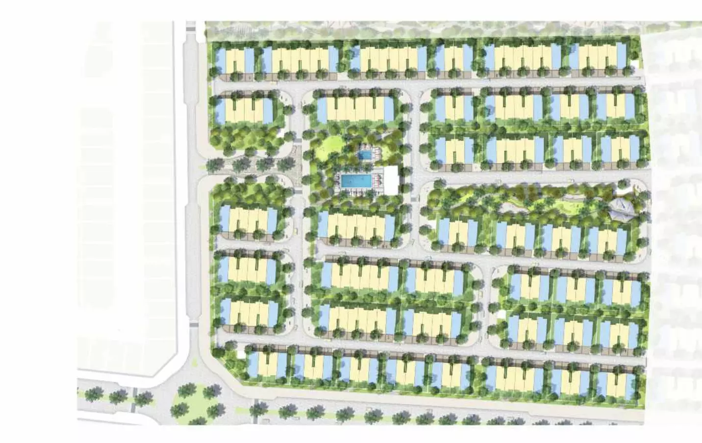 Image 9 of La Rosa Phase 5 By Dubai Properties by Dubai Properties