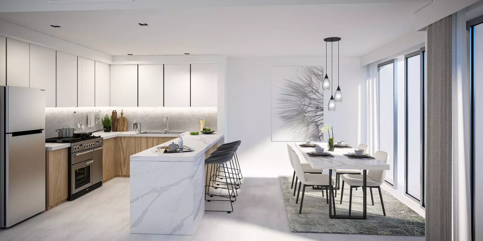 Image 5 of La Rosa Phase 5 By Dubai Properties by Dubai Properties