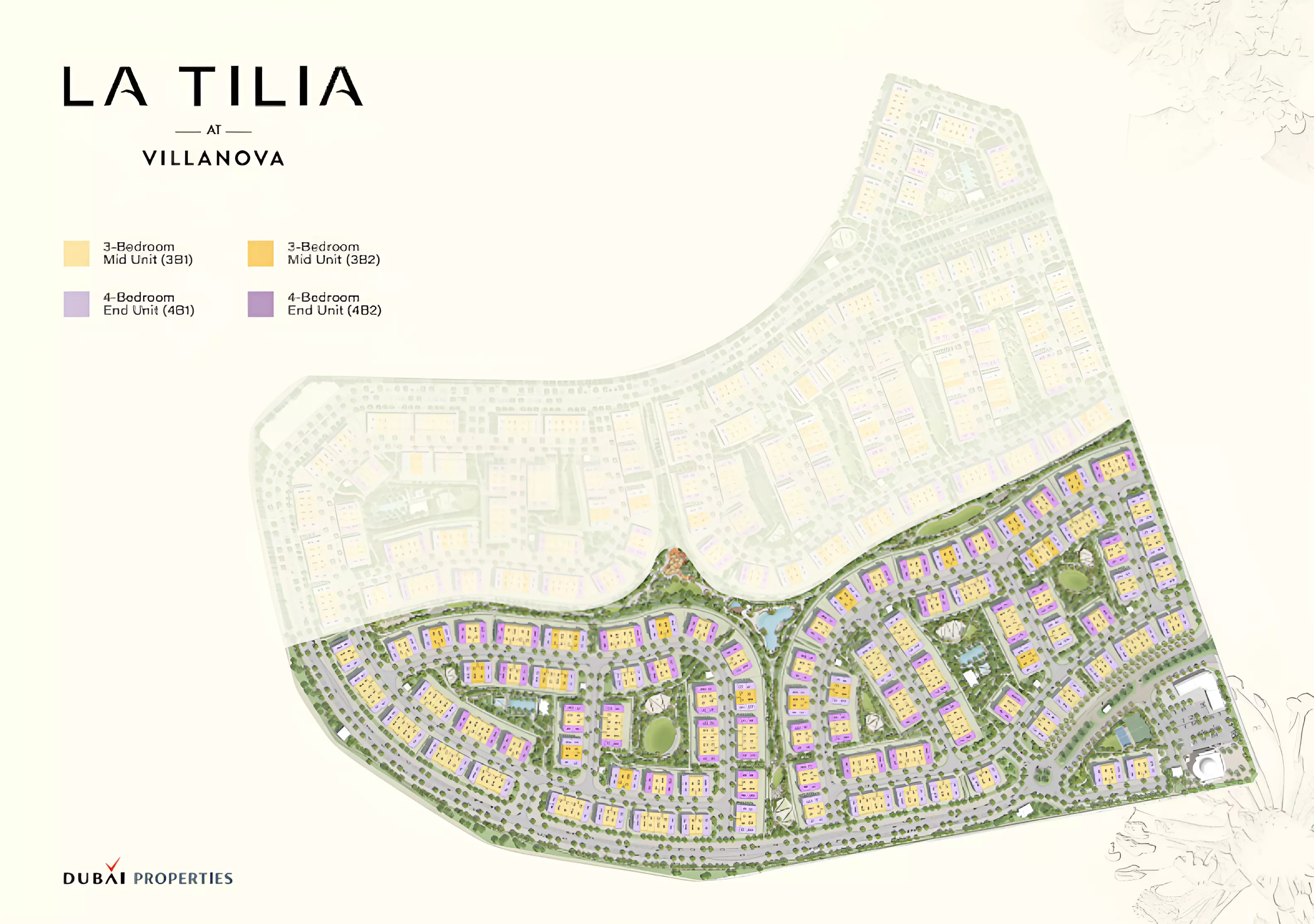 Image 9 of La Tilia by Dubai Properties