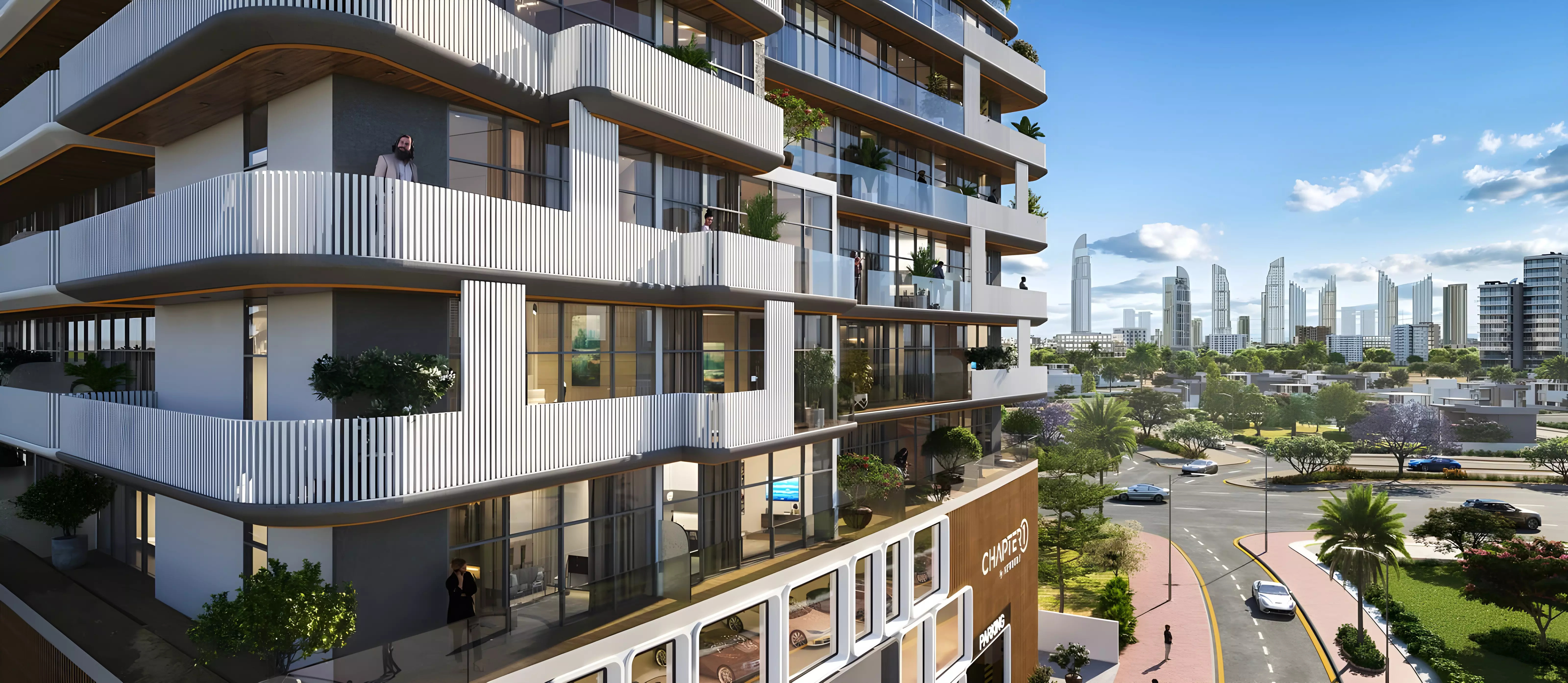 Image 6 of Chapter 01 by Newbury Development