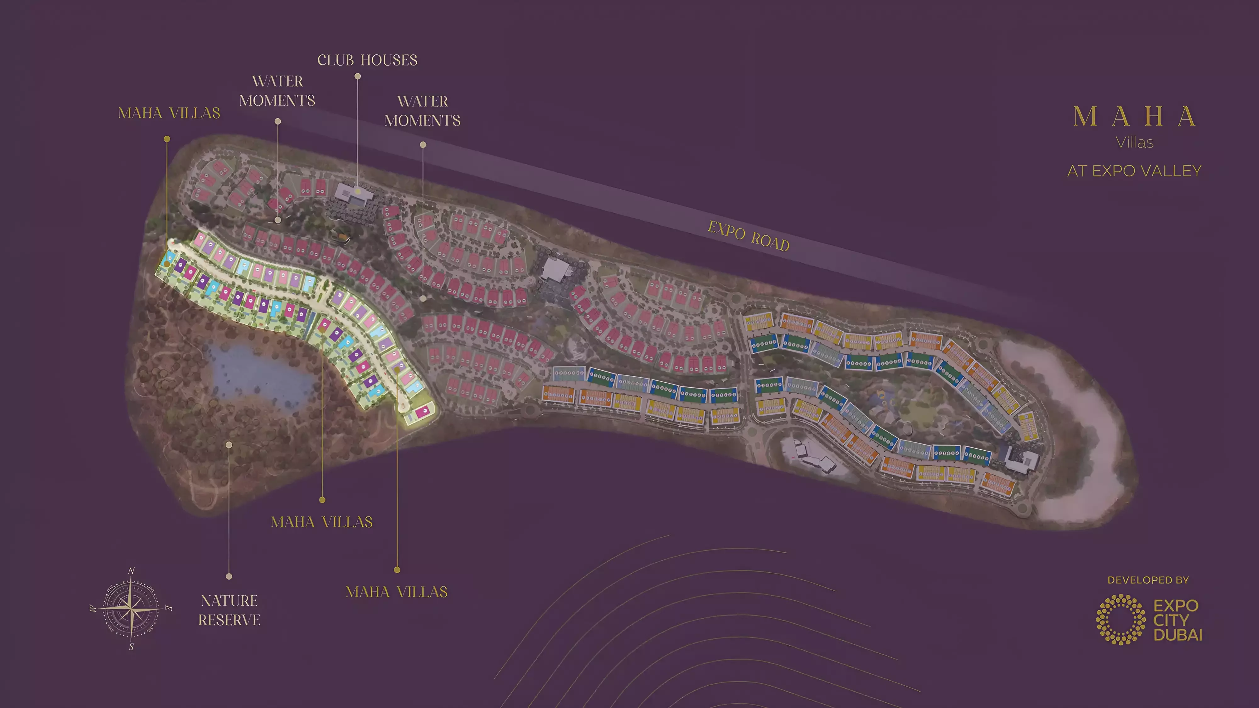 Изображение 9 из проекта Maha Villas от застройщика Expo City Dubai