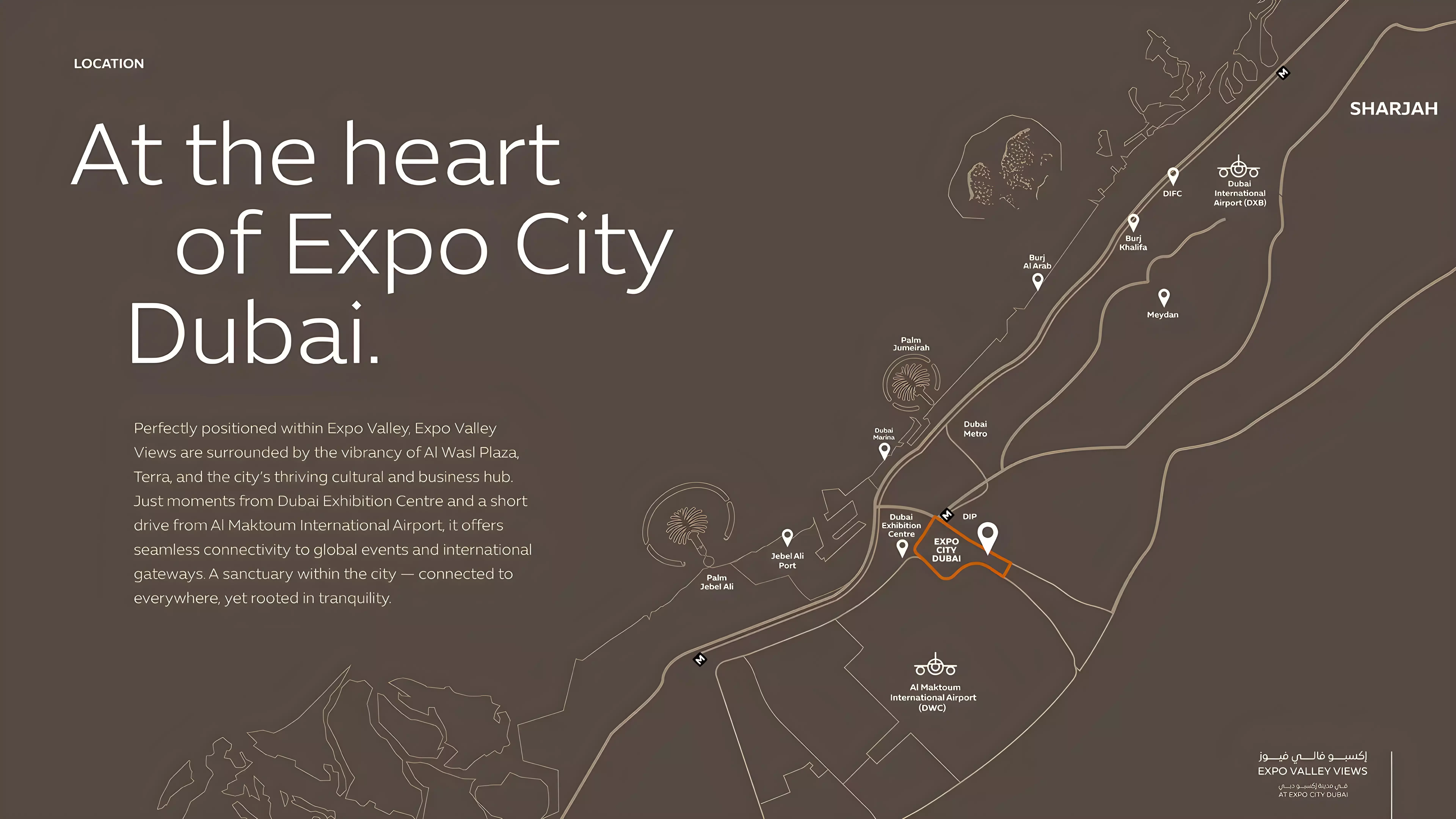 Image of Mahra by Expo City Dubai