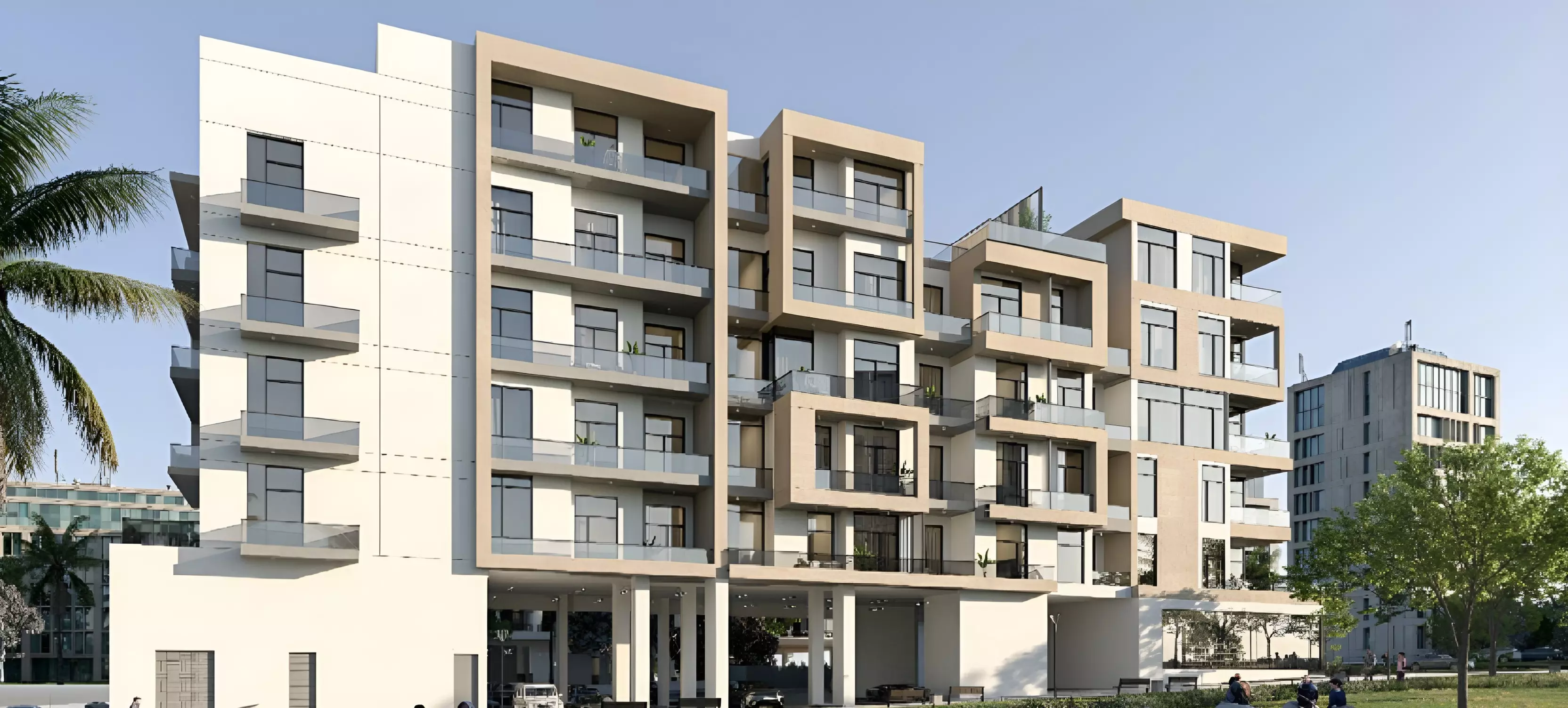 Image of Right Capital 1 by RIGHT CAPITAL REAL ESTATE DEVELOPMENT CONSTRUCTION ESTABLISHMENT