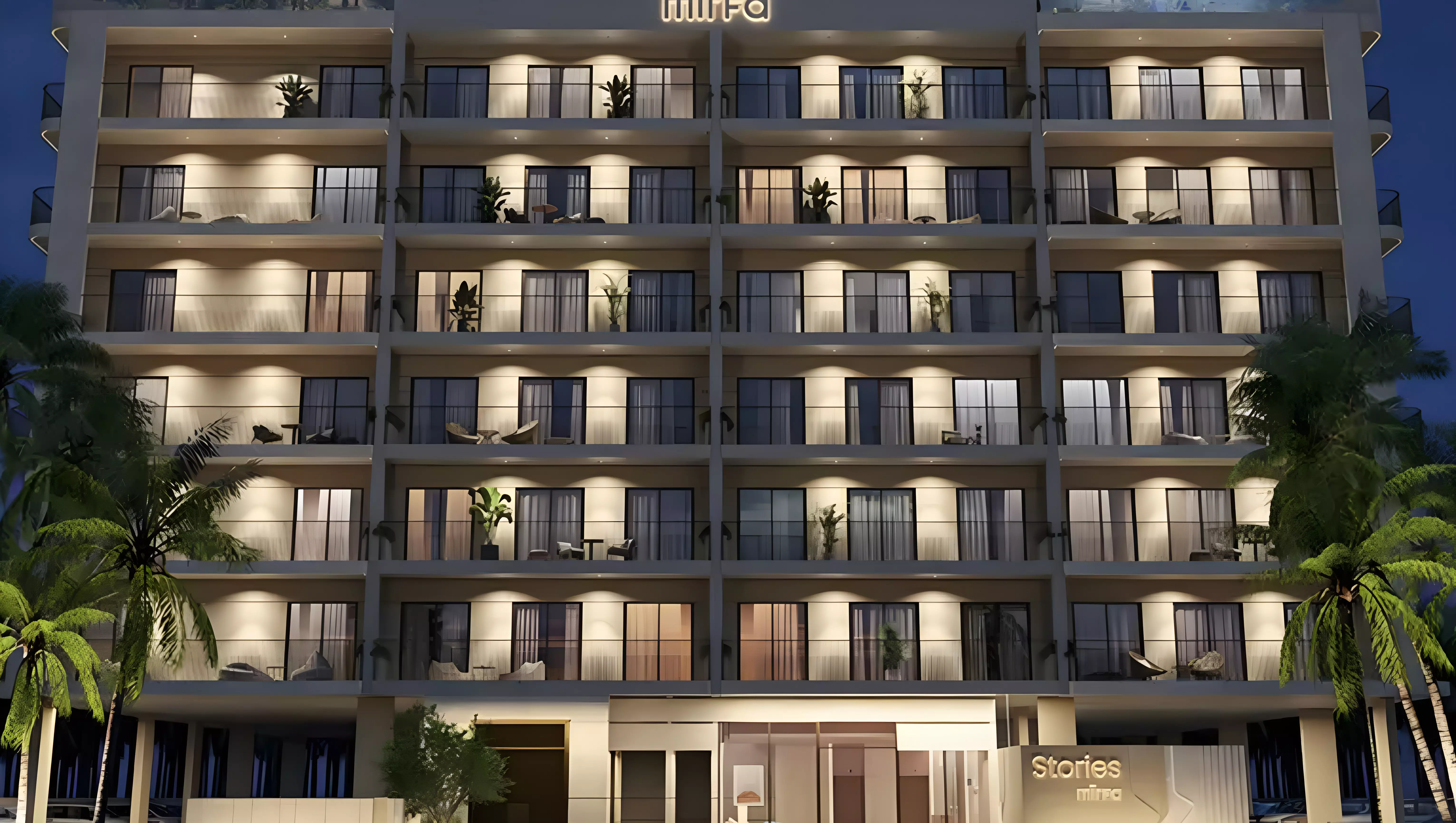 Image 2 of Stories by Mirfa IBC Developers