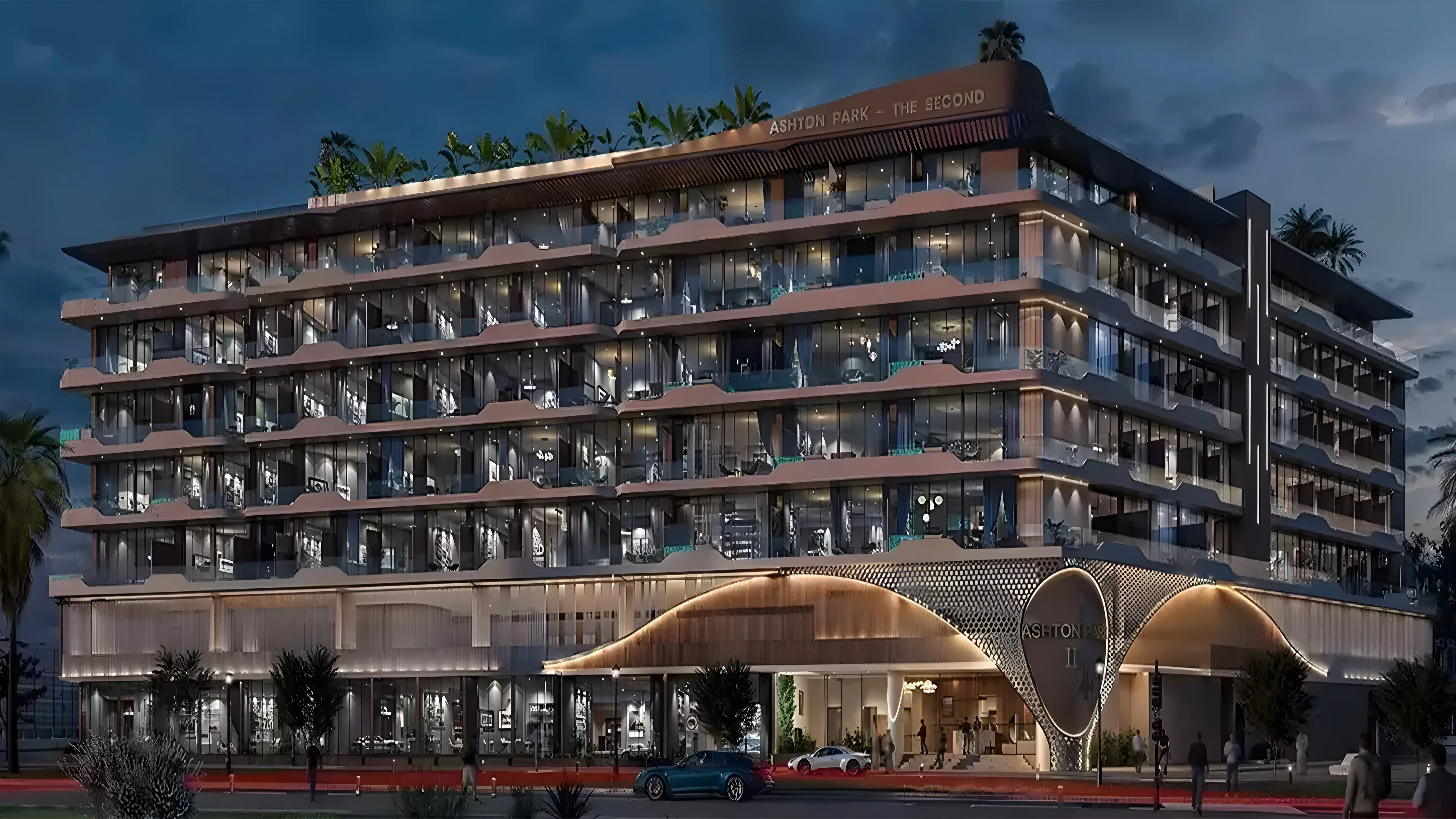 Image 2 of Ashton Park Residences The Second by Mirfa IBC Developers