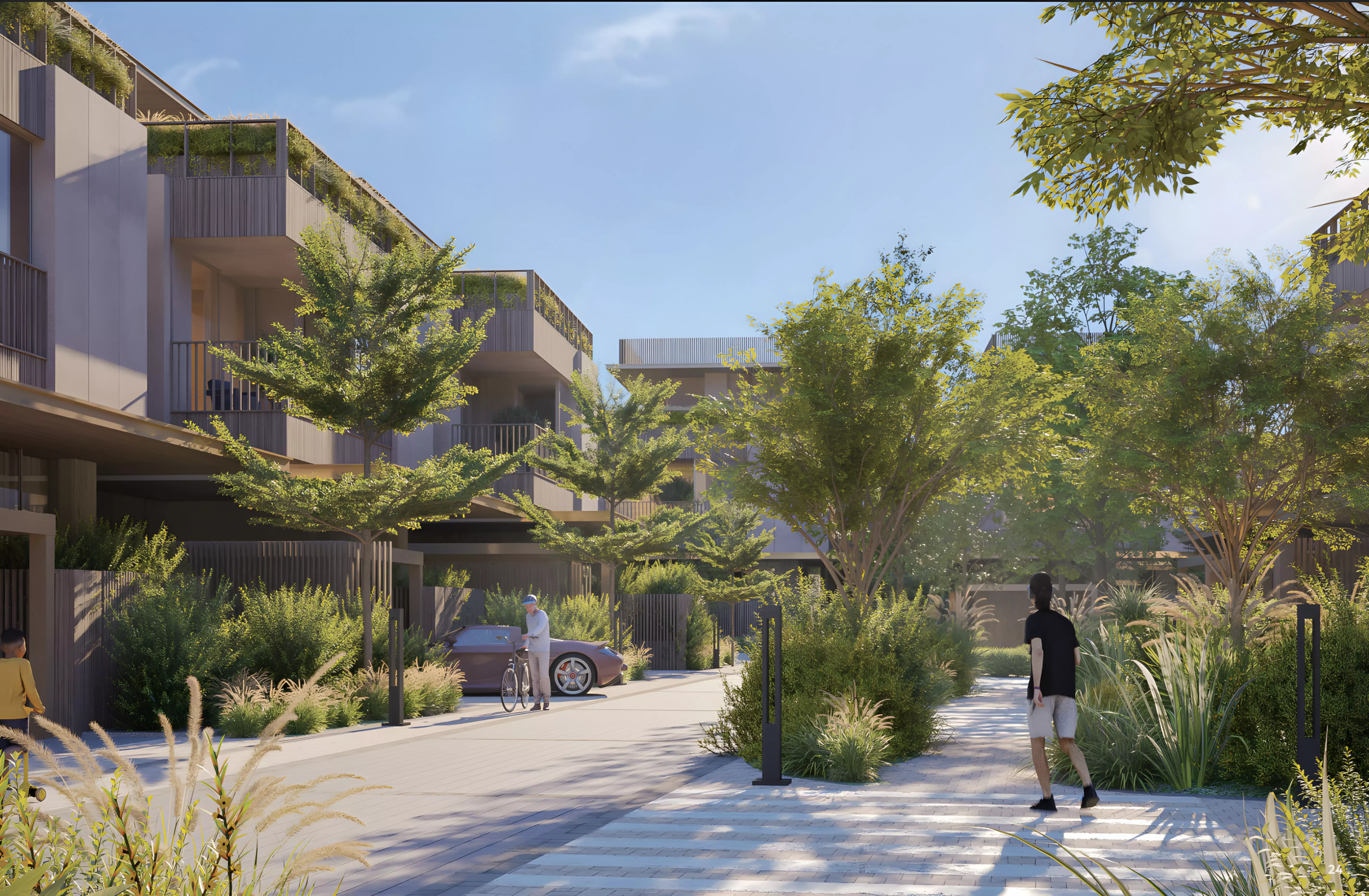 Image 4 of Numa Reserve by Mirfa IBC Developers