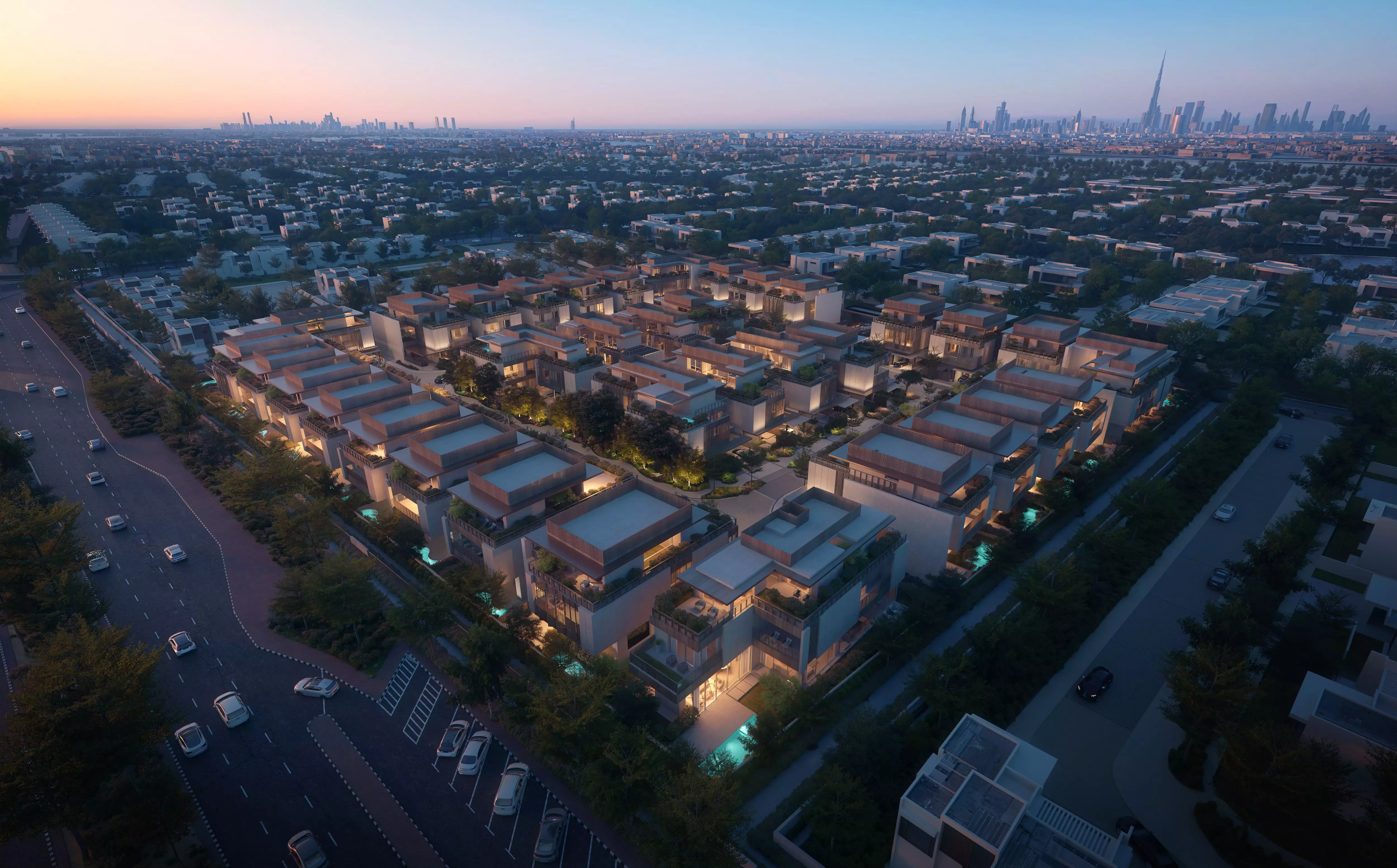 Image 11 of Numa Reserve by Mirfa IBC Developers