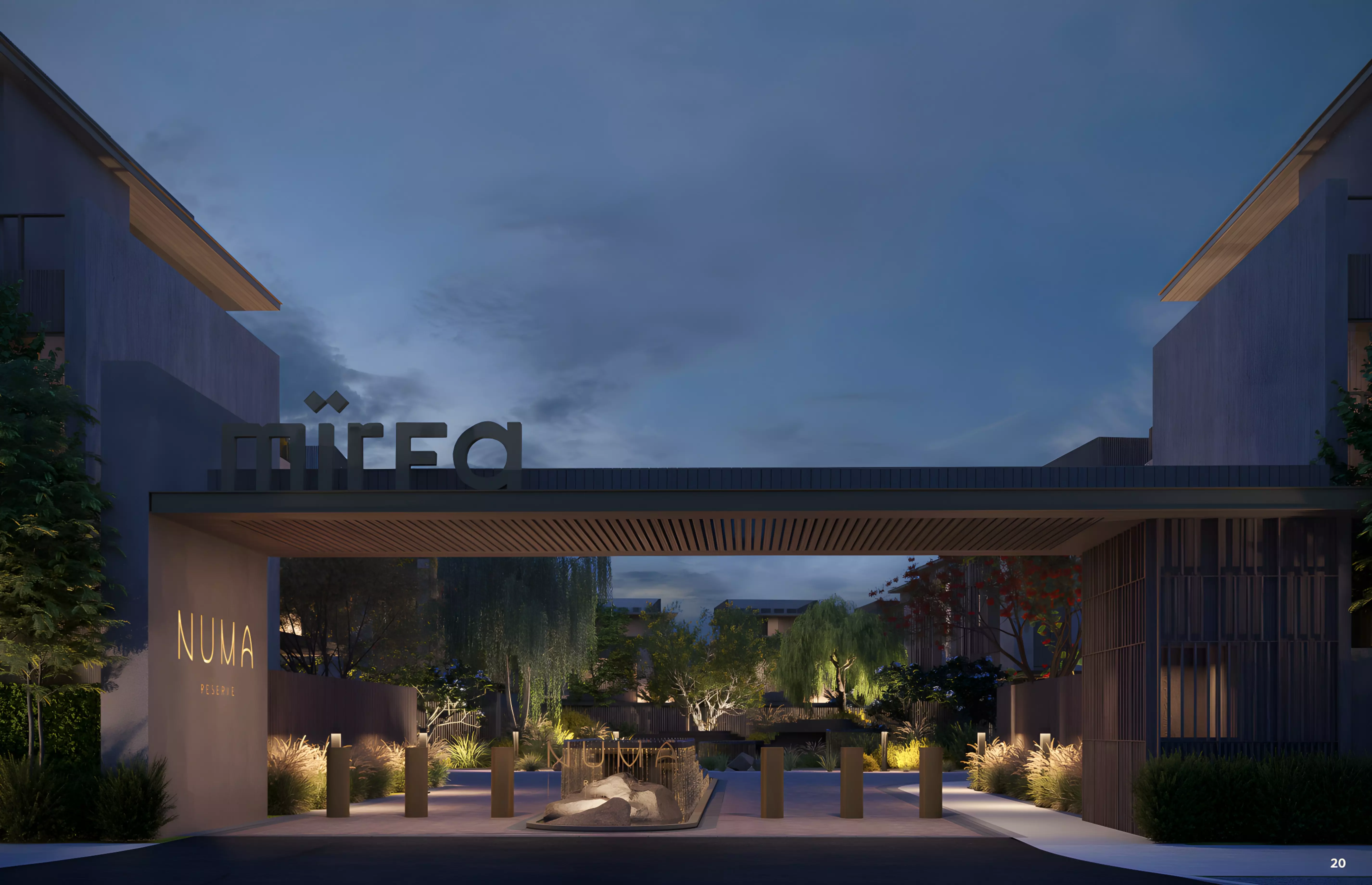 Image 5 of Numa Reserve by Mirfa IBC Developers