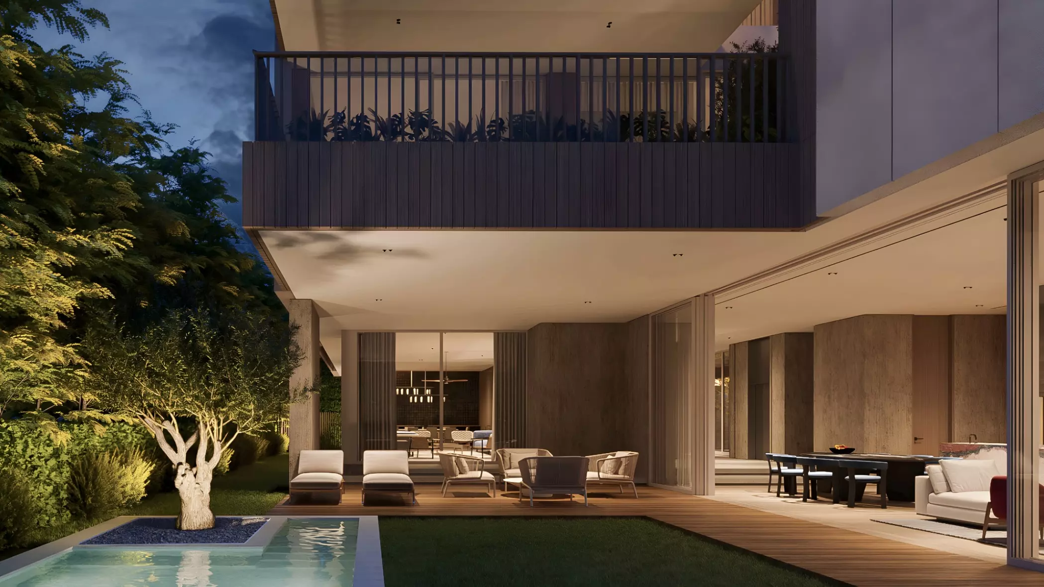 Image 10 of Numa Reserve by Mirfa IBC Developers