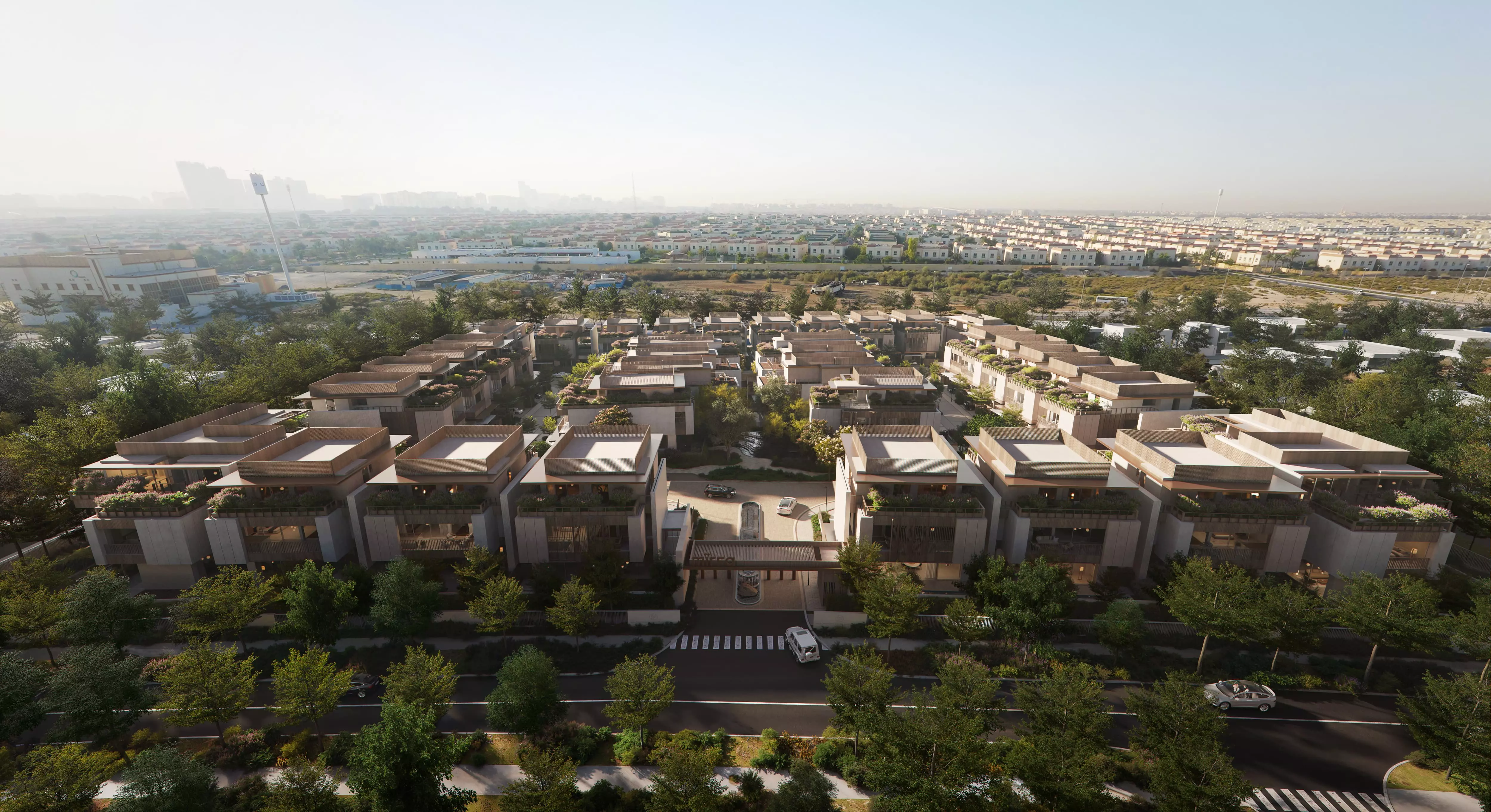 Image 12 of Numa Reserve by Mirfa IBC Developers