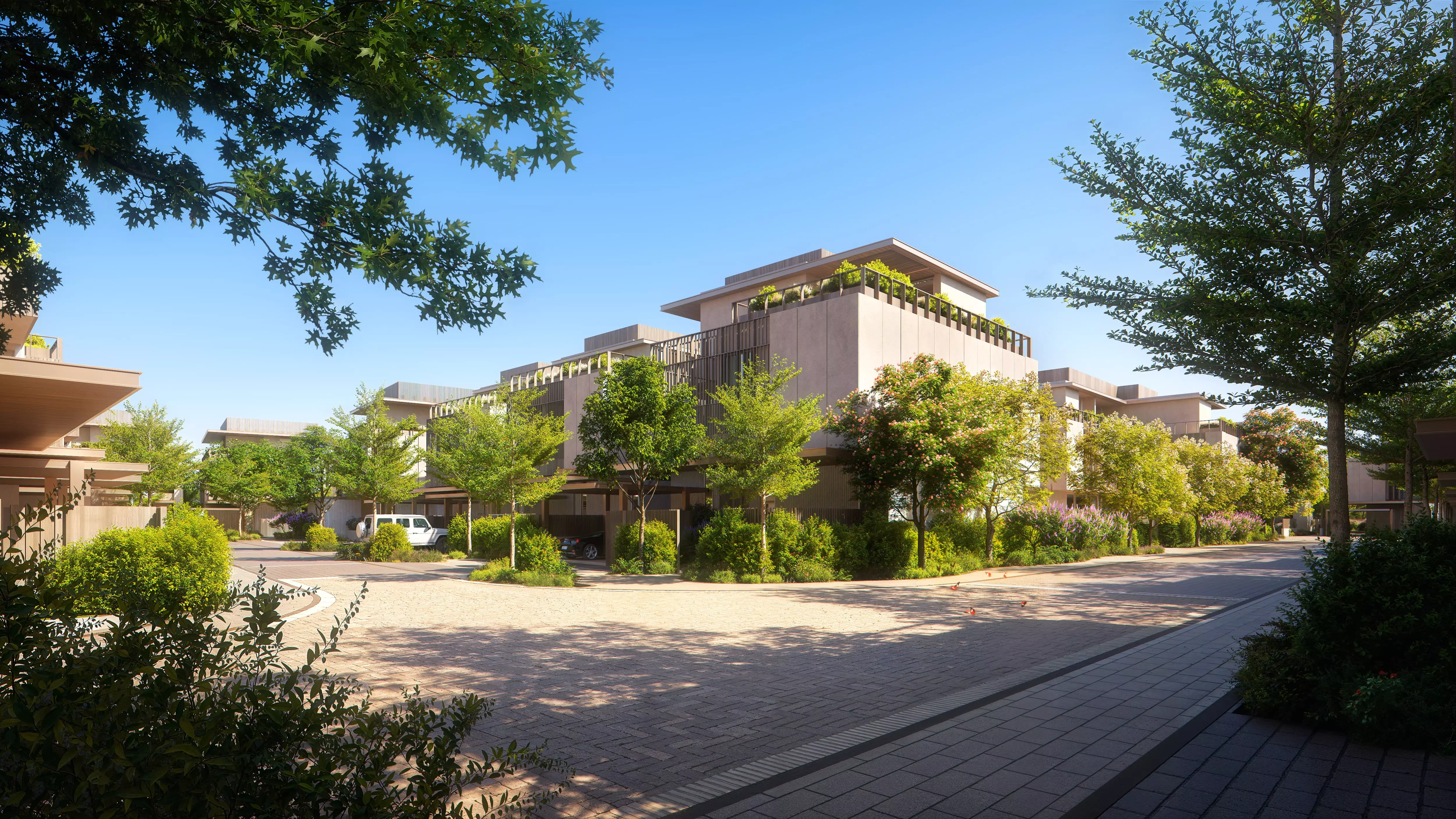 Image 3 of Numa Reserve by Mirfa IBC Developers