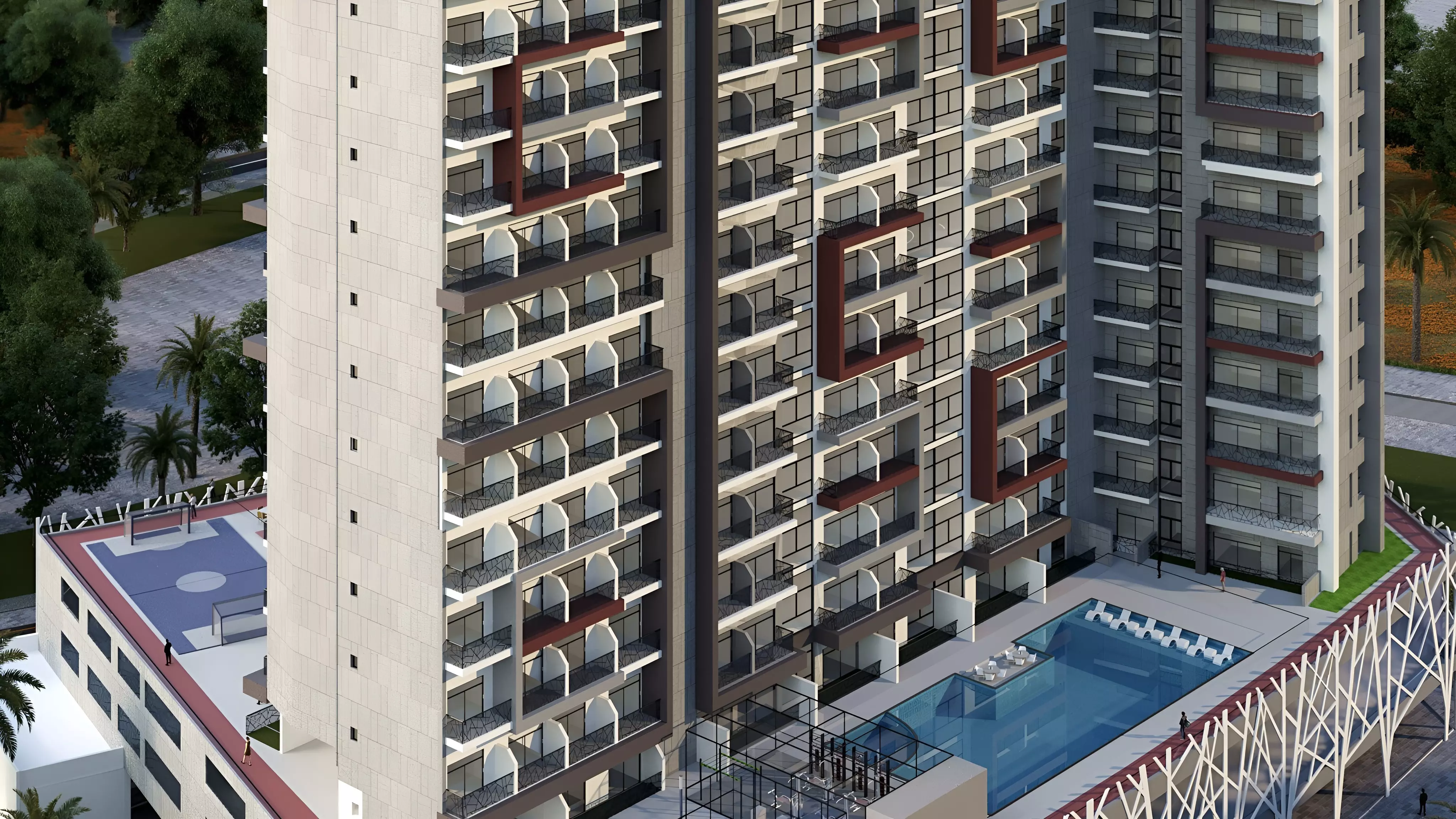 Изображение 9 из проекта Joya Dorado от застройщика Green Yard Properties Development