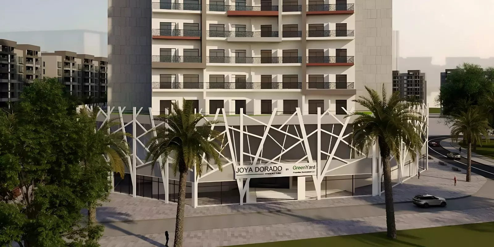 Image 2 of Joya Dorado by Green Yard Properties Development