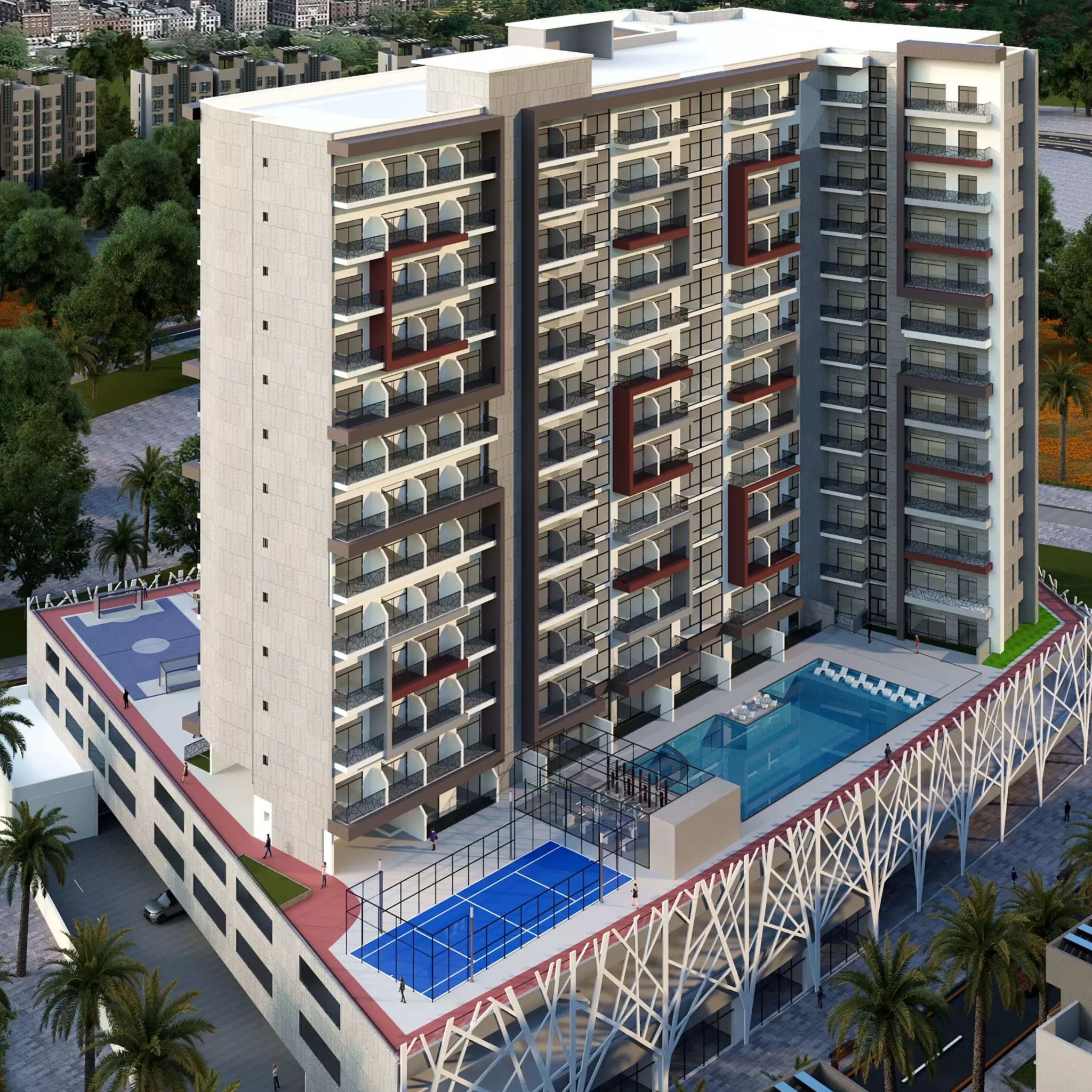 Image 5 of Joya Dorado by Green Yard Properties Development