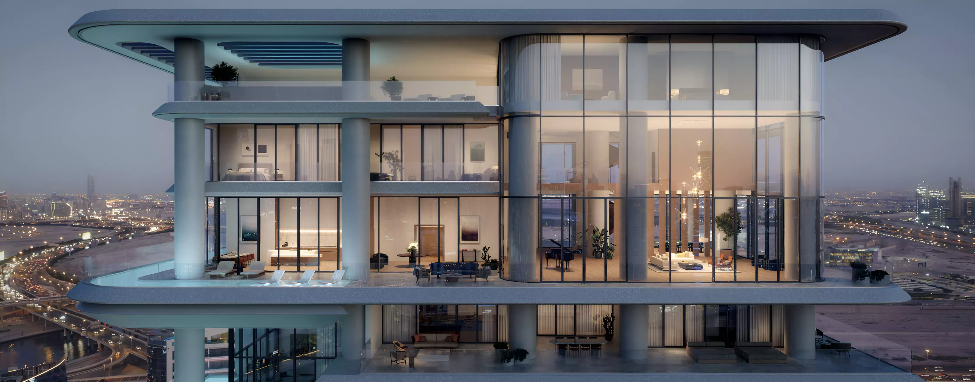 Image 3 of Vela Dorchester Collection by Omniyat Group