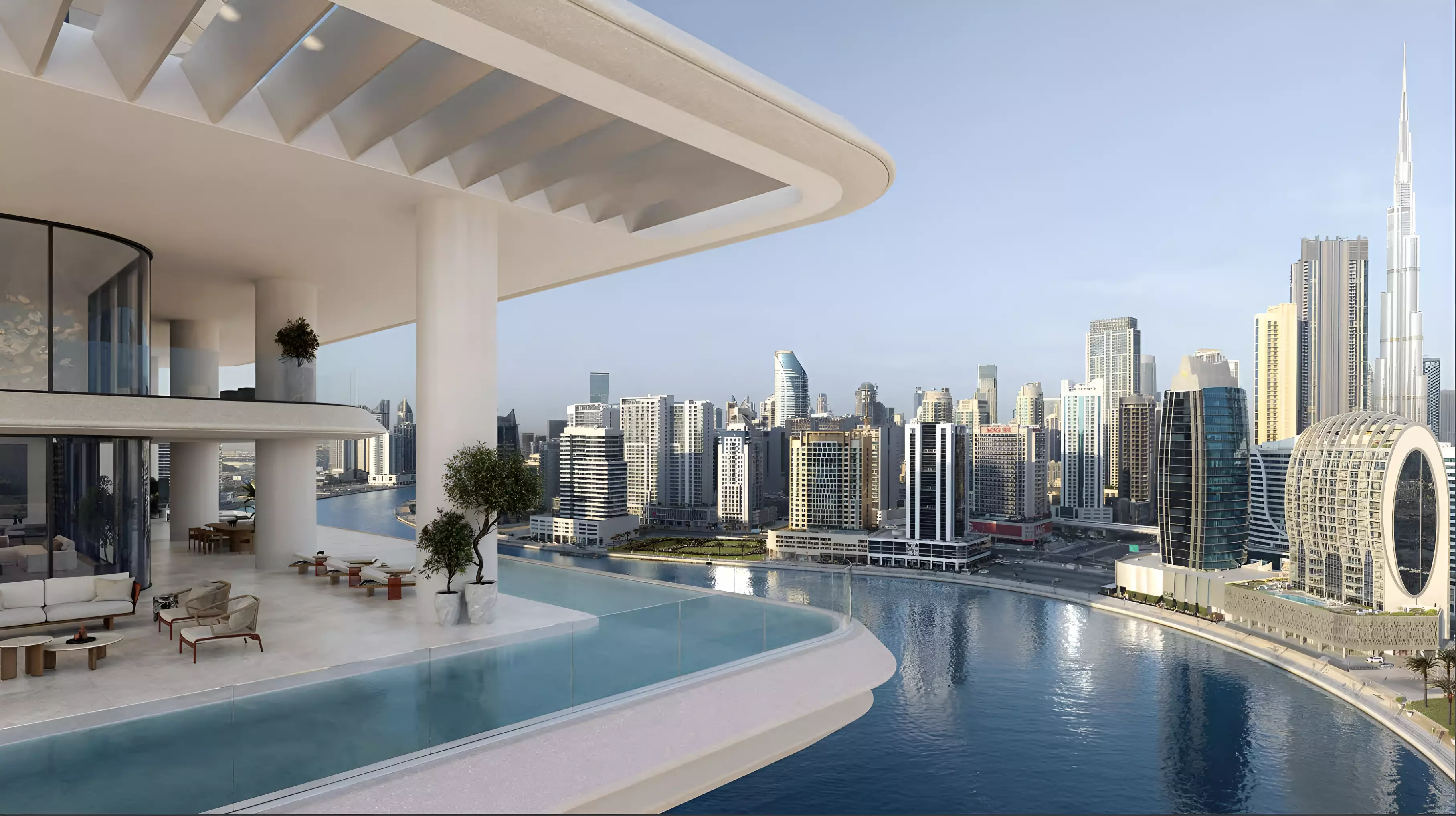 Image 5 of Vela Dorchester Collection by Omniyat Group