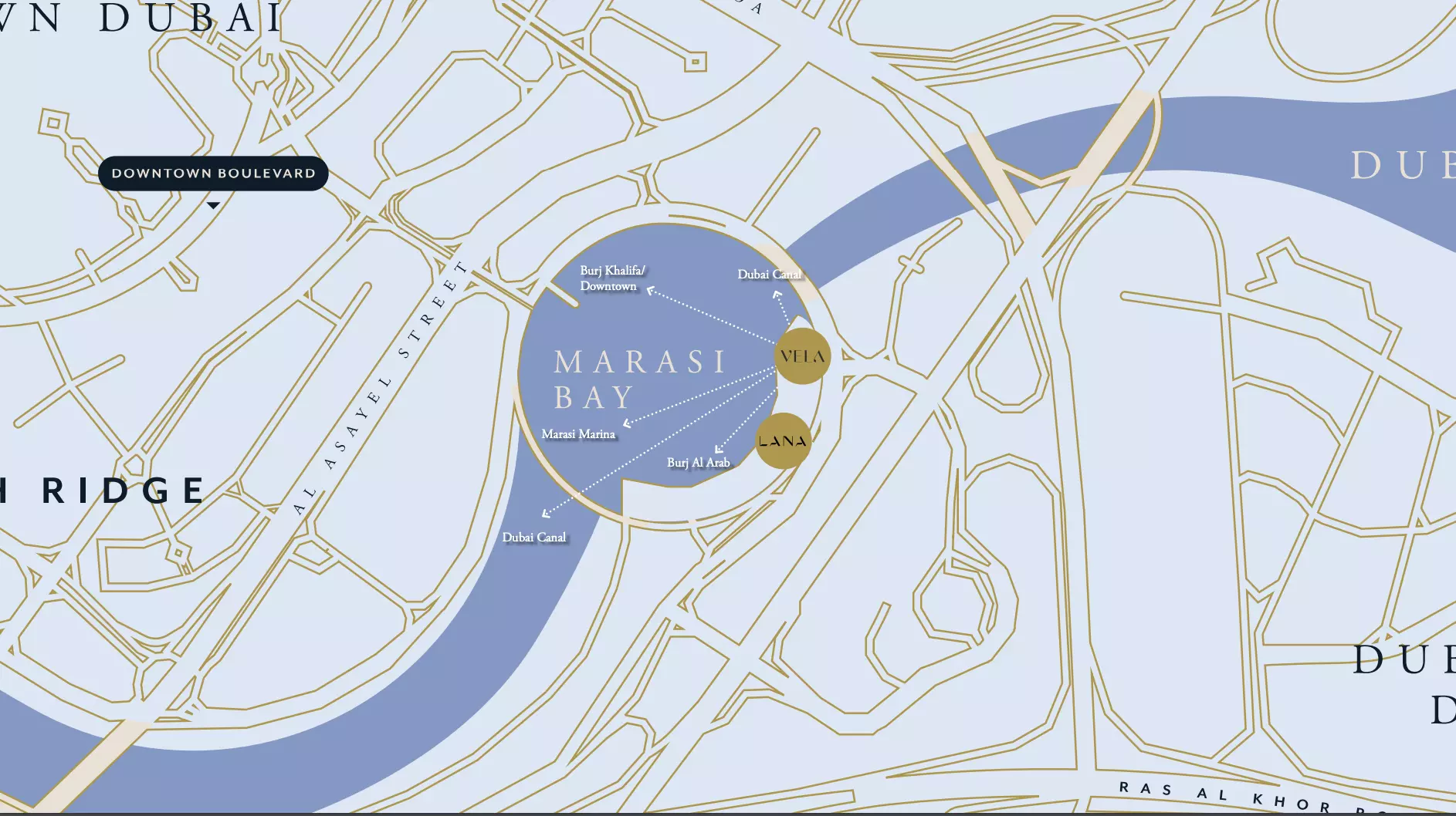 Image 6 of Vela Dorchester Collection by Omniyat Group