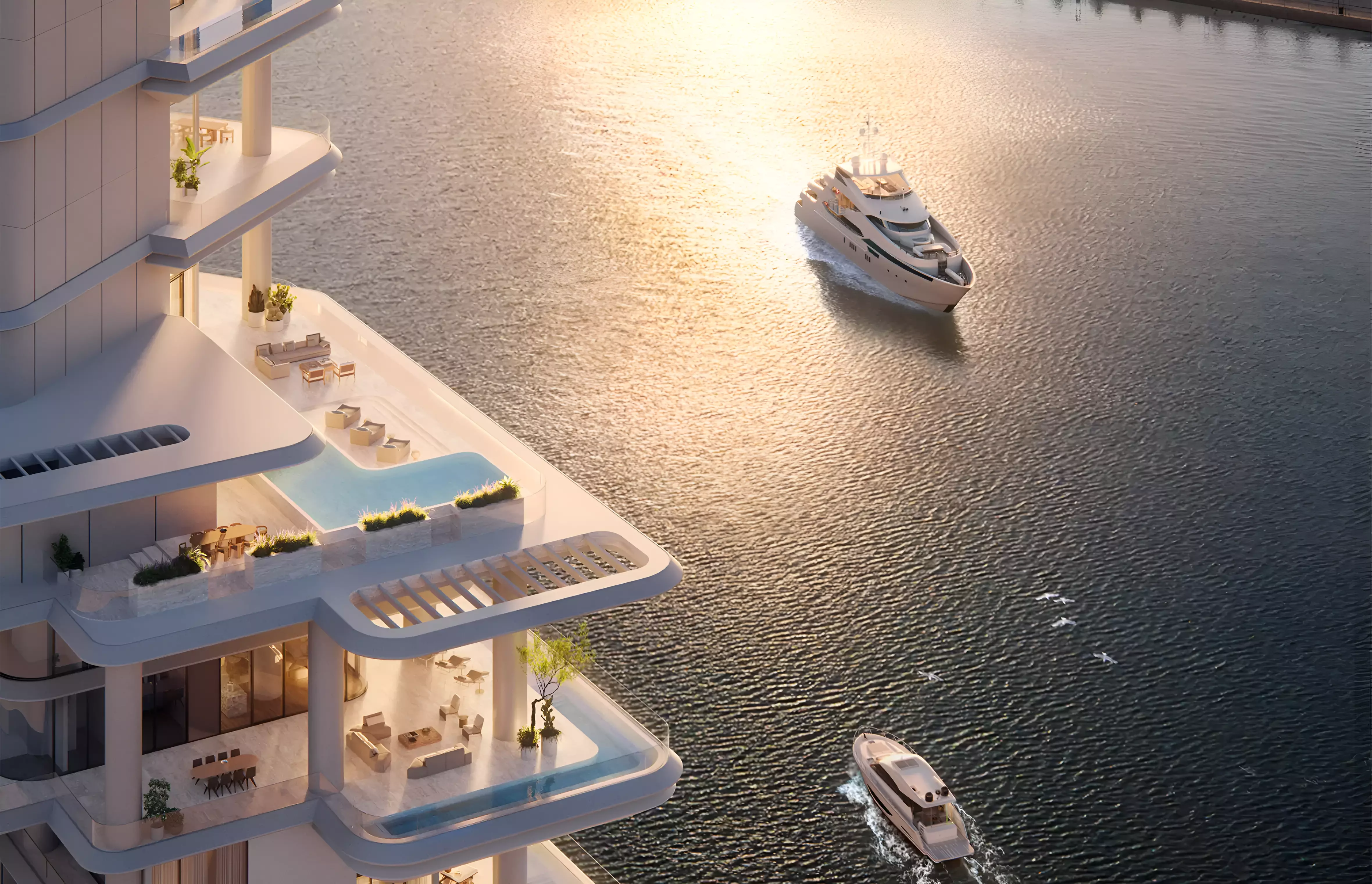 Image 8 of Vela Dorchester Collection by Omniyat Group