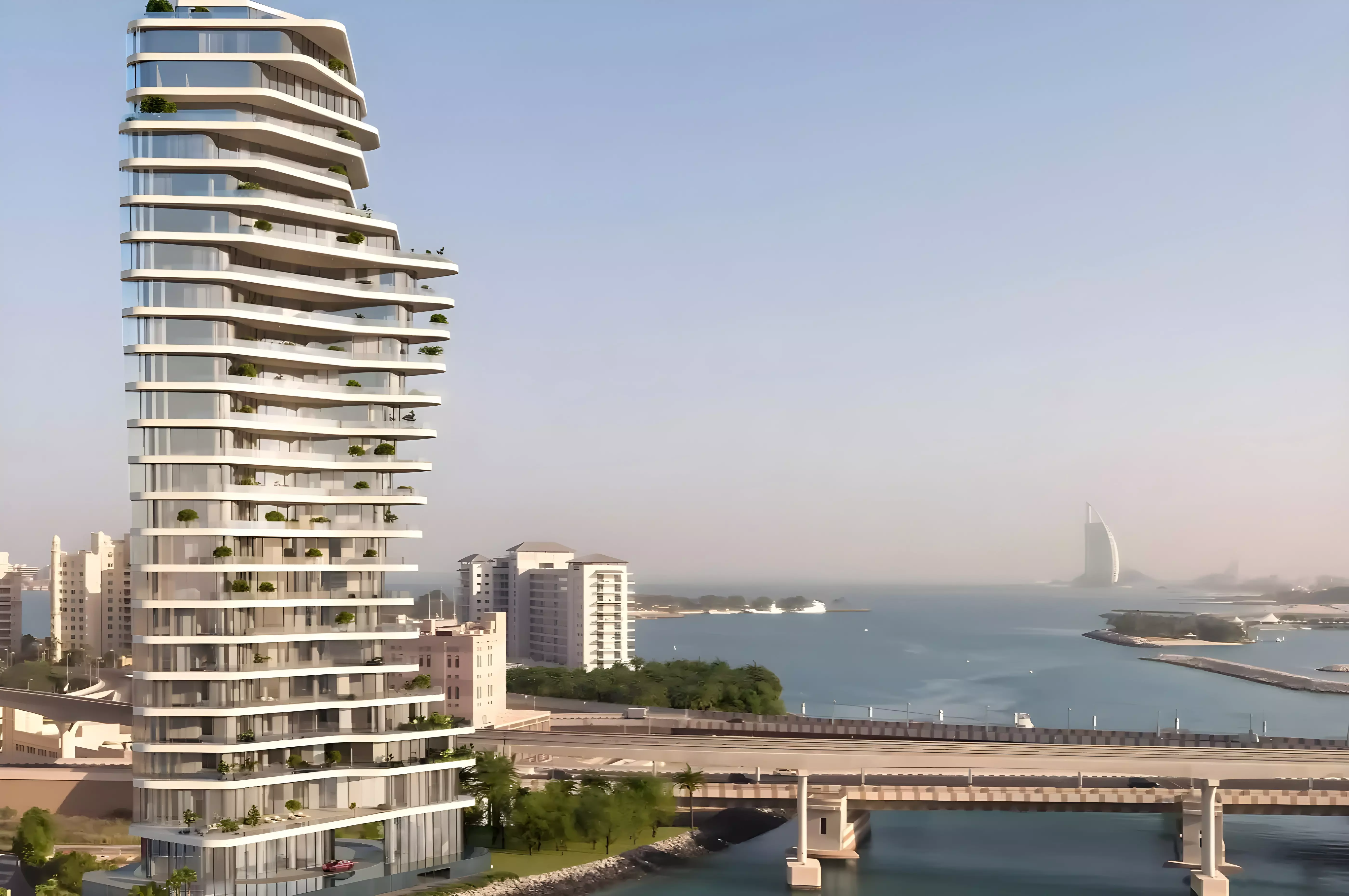 Изображение 7 из проекта Omniyat Bespoke от застройщика Omniyat Group