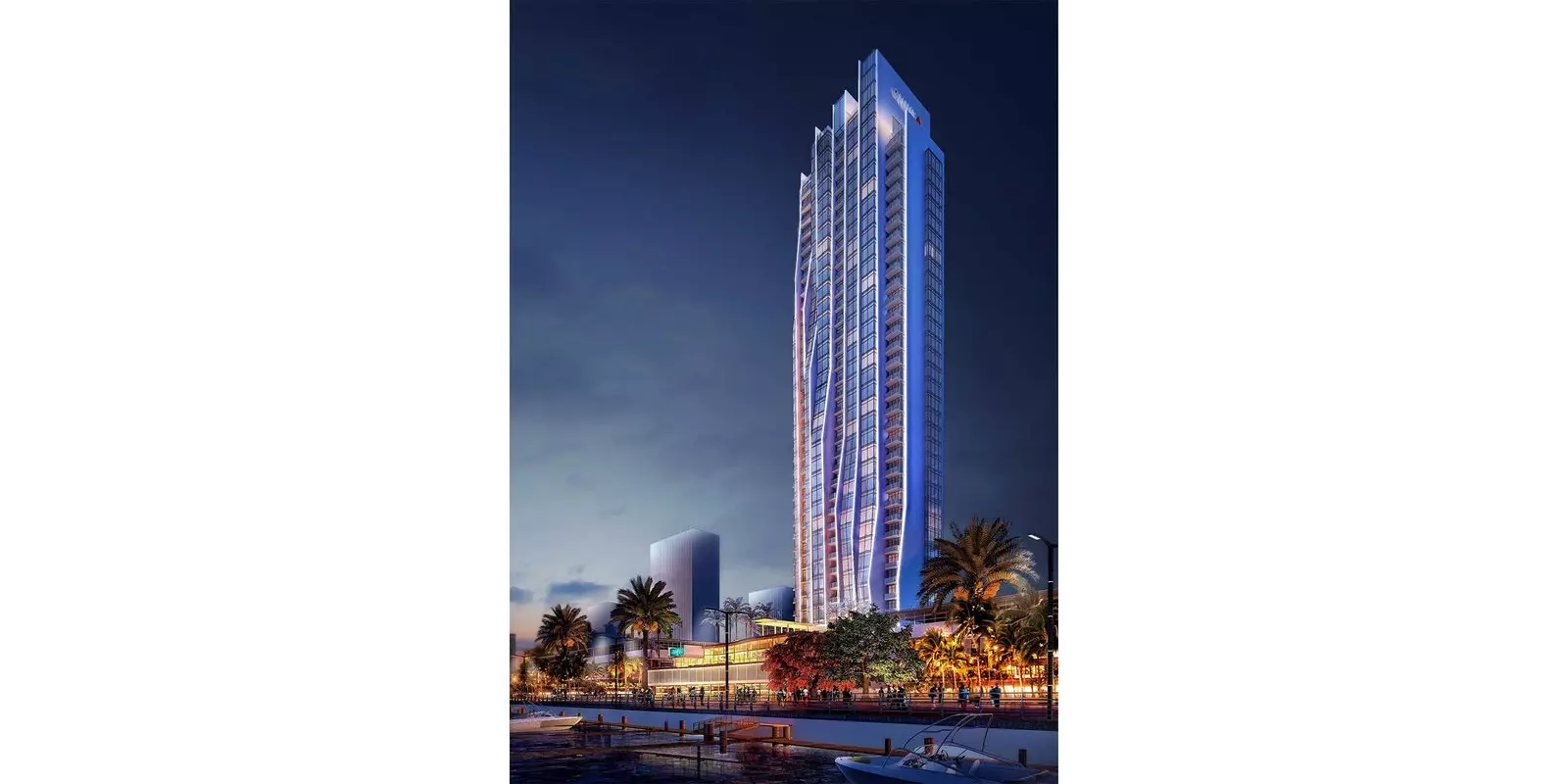 Anwa Phase 2 By Omniyat Group от застройщика Omniyat Group