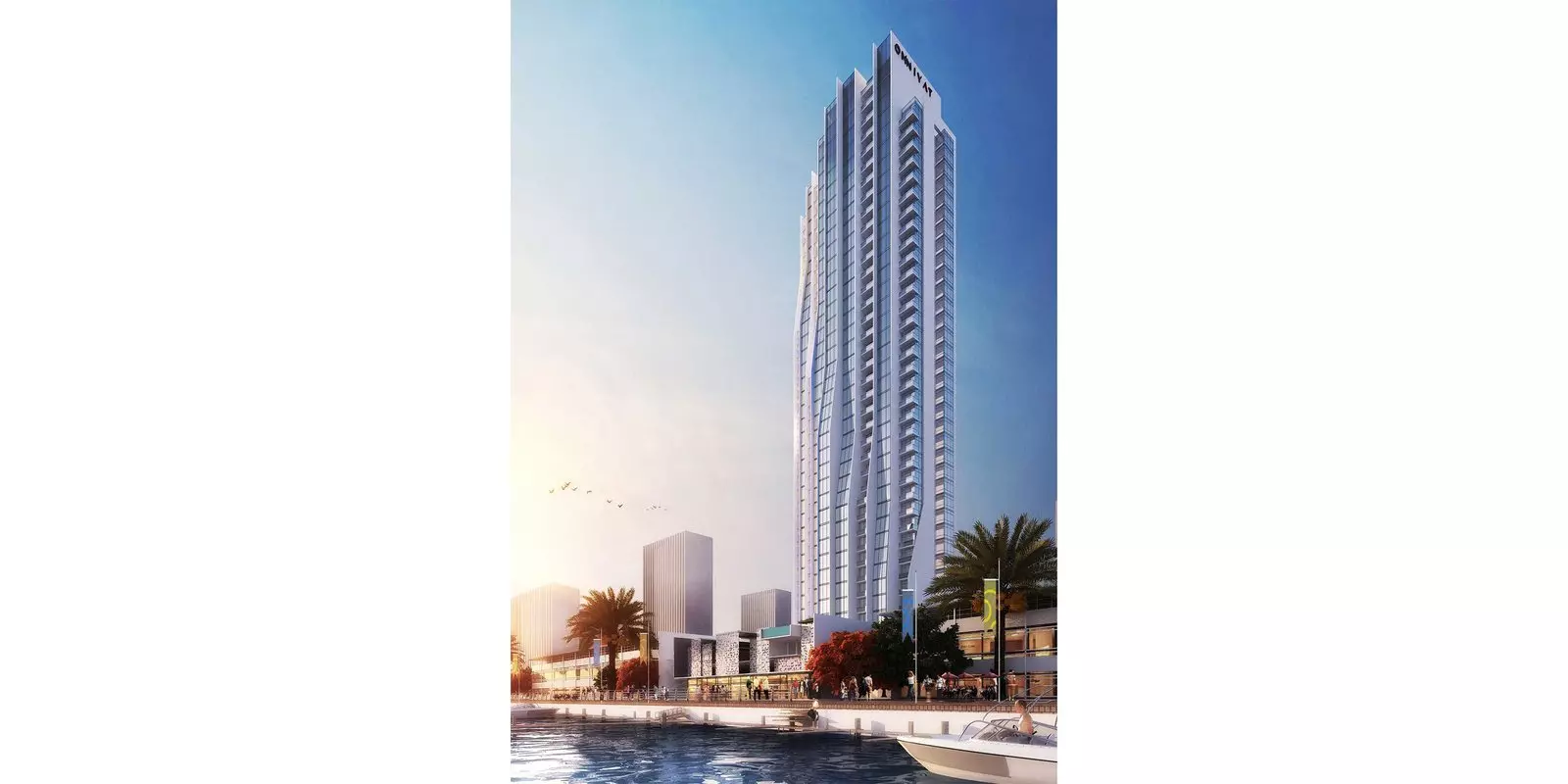 Изображение 3 из проекта Anwa Phase 2 By Omniyat Group от застройщика Omniyat Group