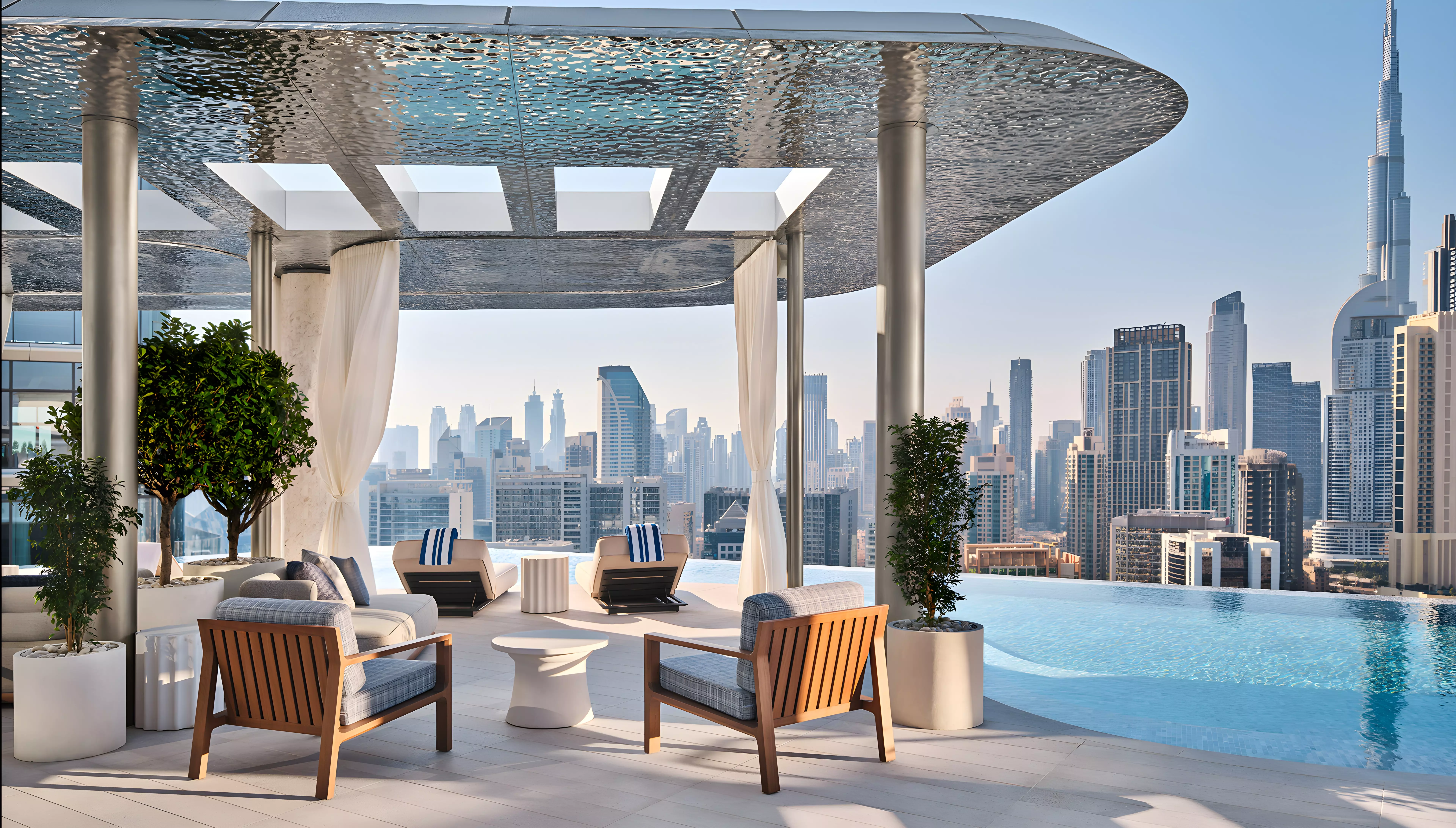 Image 5 of Marasi Bay Island by Omniyat Group