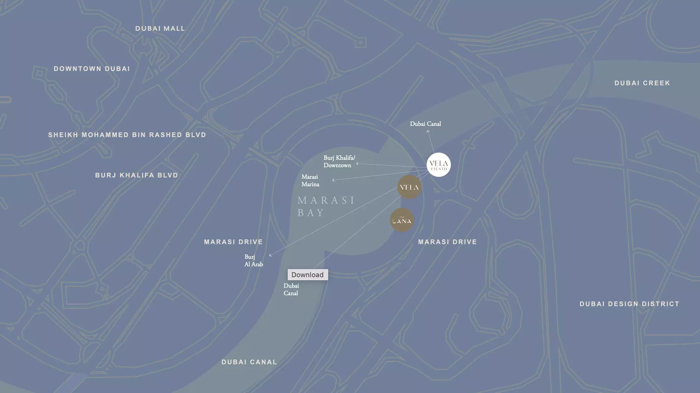 Image 11 of Vela Viento by Omniyat Group