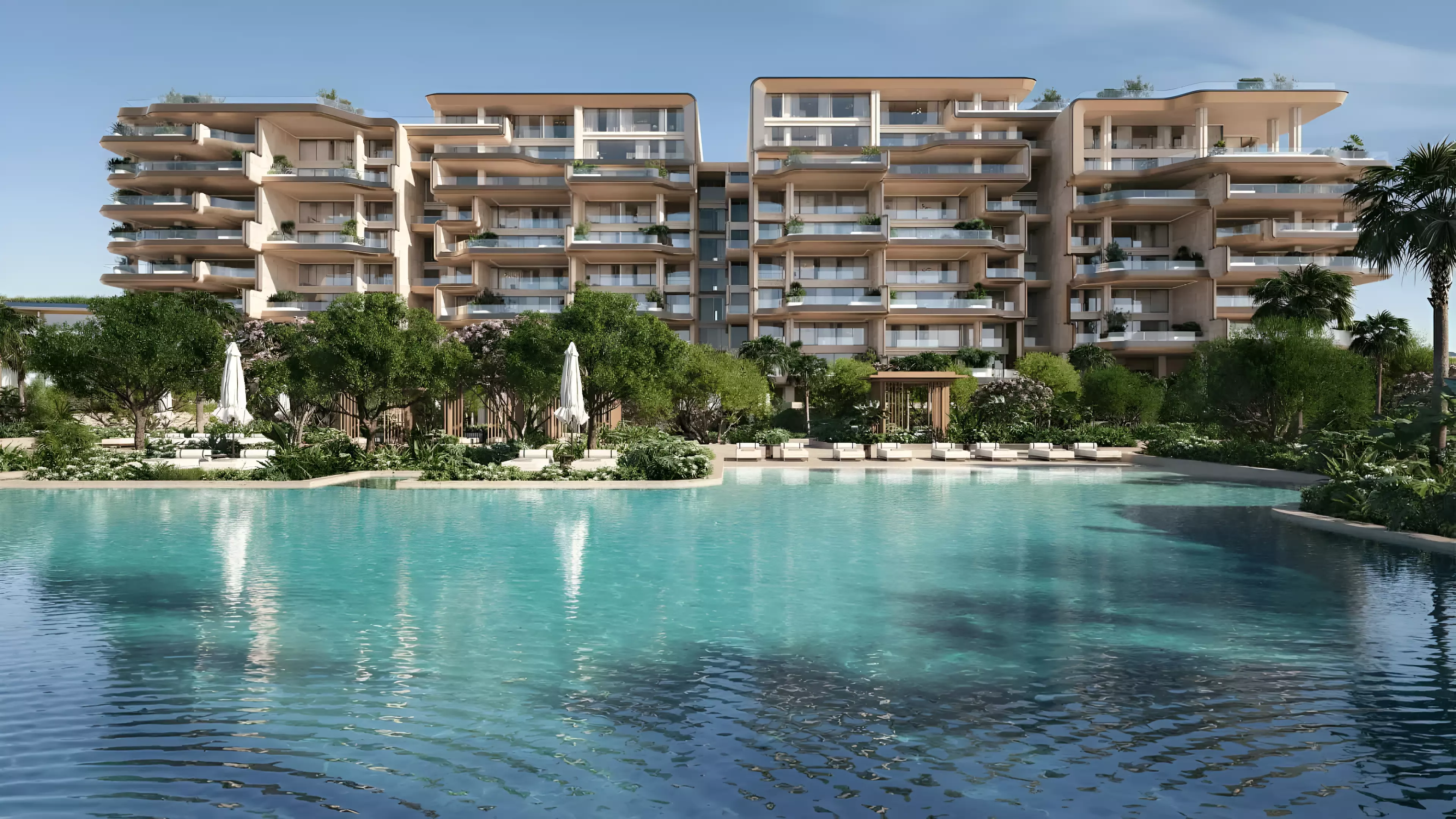 Image 6 of The Alba Residences Dorchester Collection by Omniyat Group