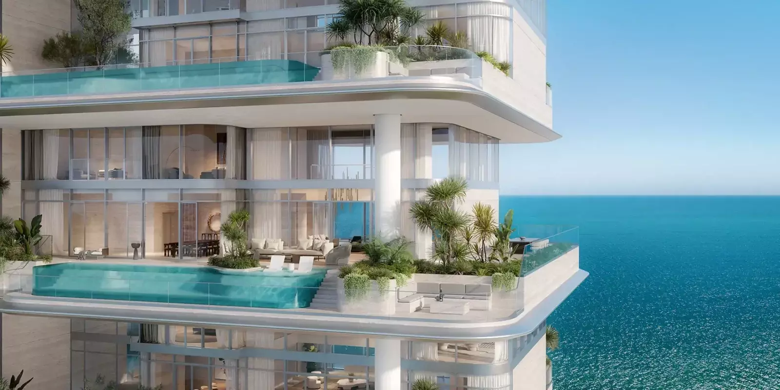 Image 10 of Orla Infinity by Omniyat Group