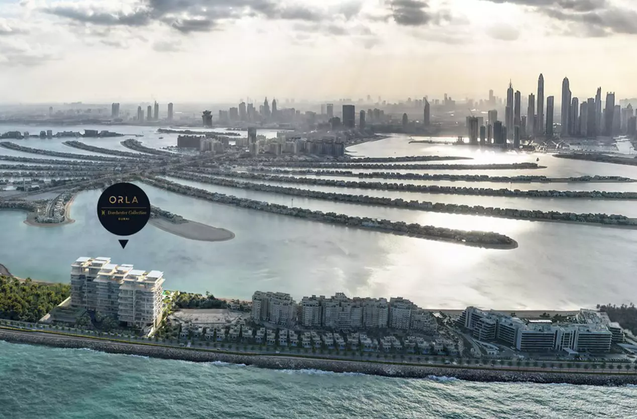 Image 3 of Orla Infinity by Omniyat Group