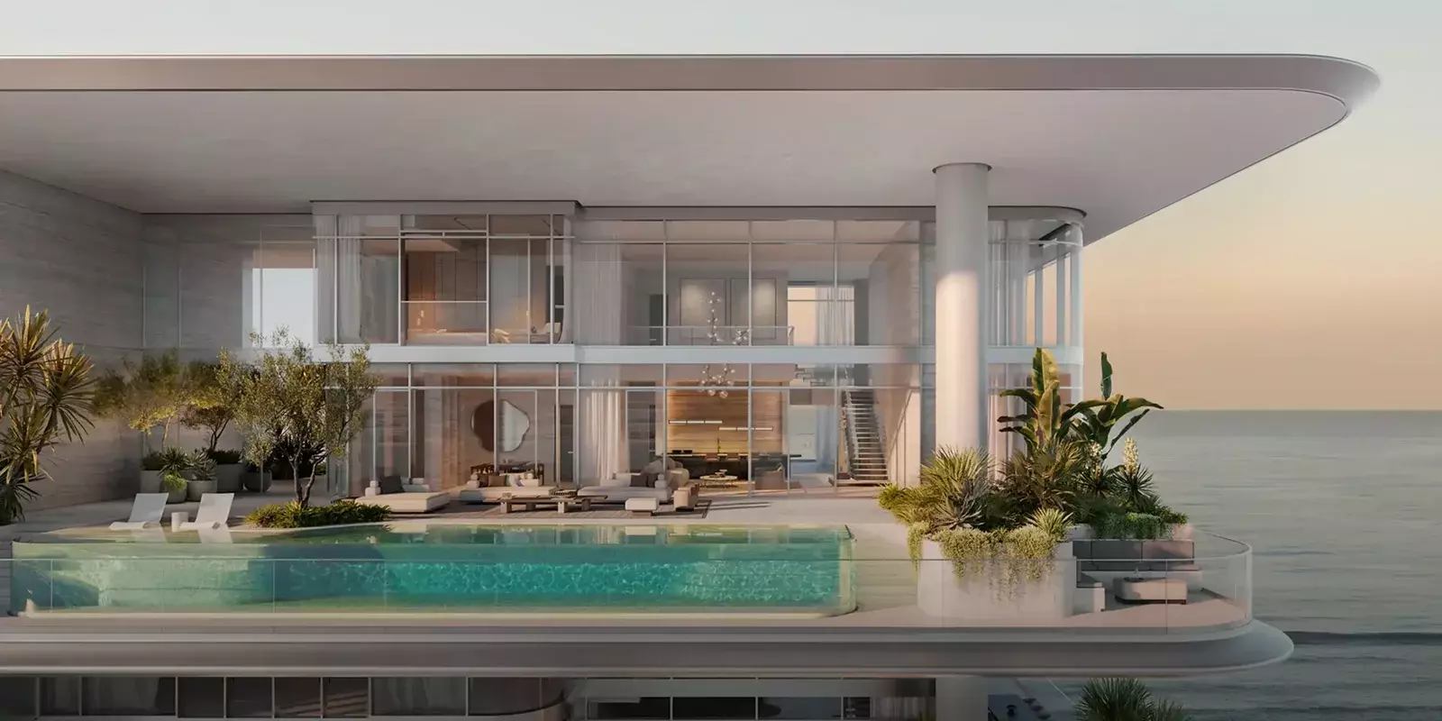 Image 11 of Orla Infinity by Omniyat Group